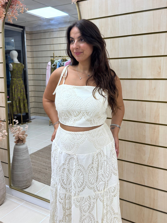 CONJUNTO MENORCA