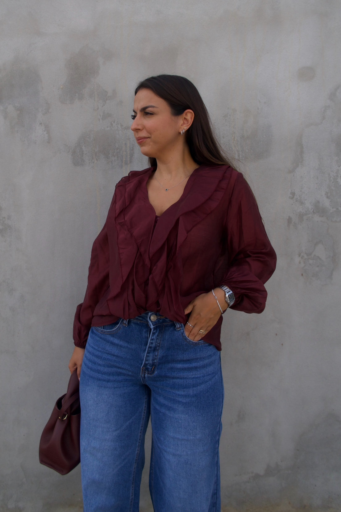 CAMISA LUÍSA