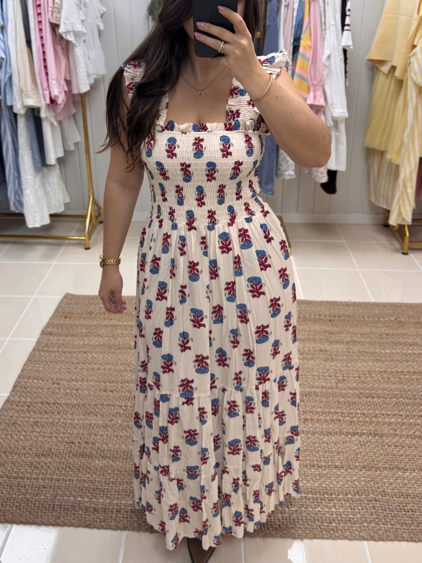 VESTIDO JULIETA