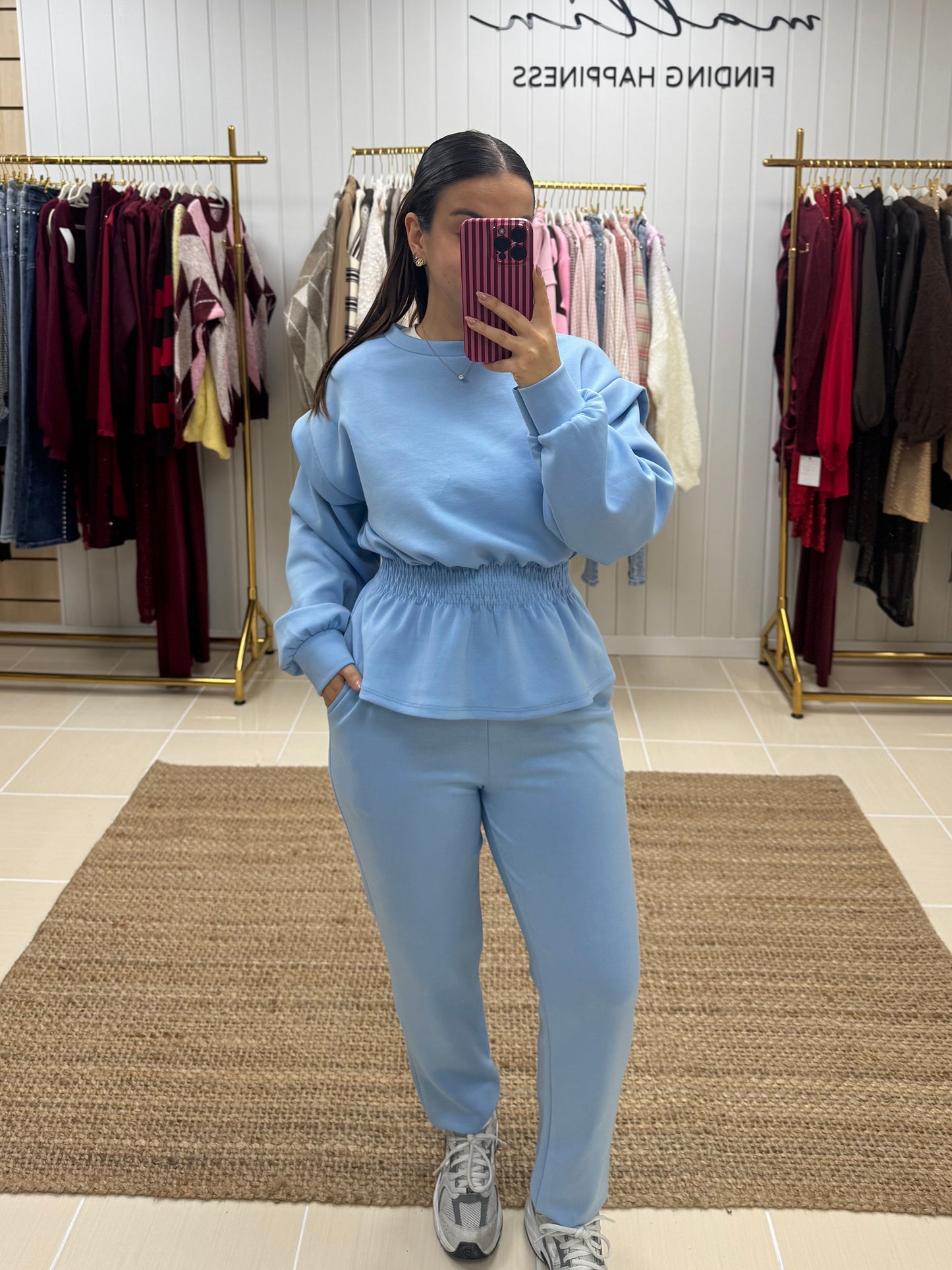 FATO DE TREINO CLARA