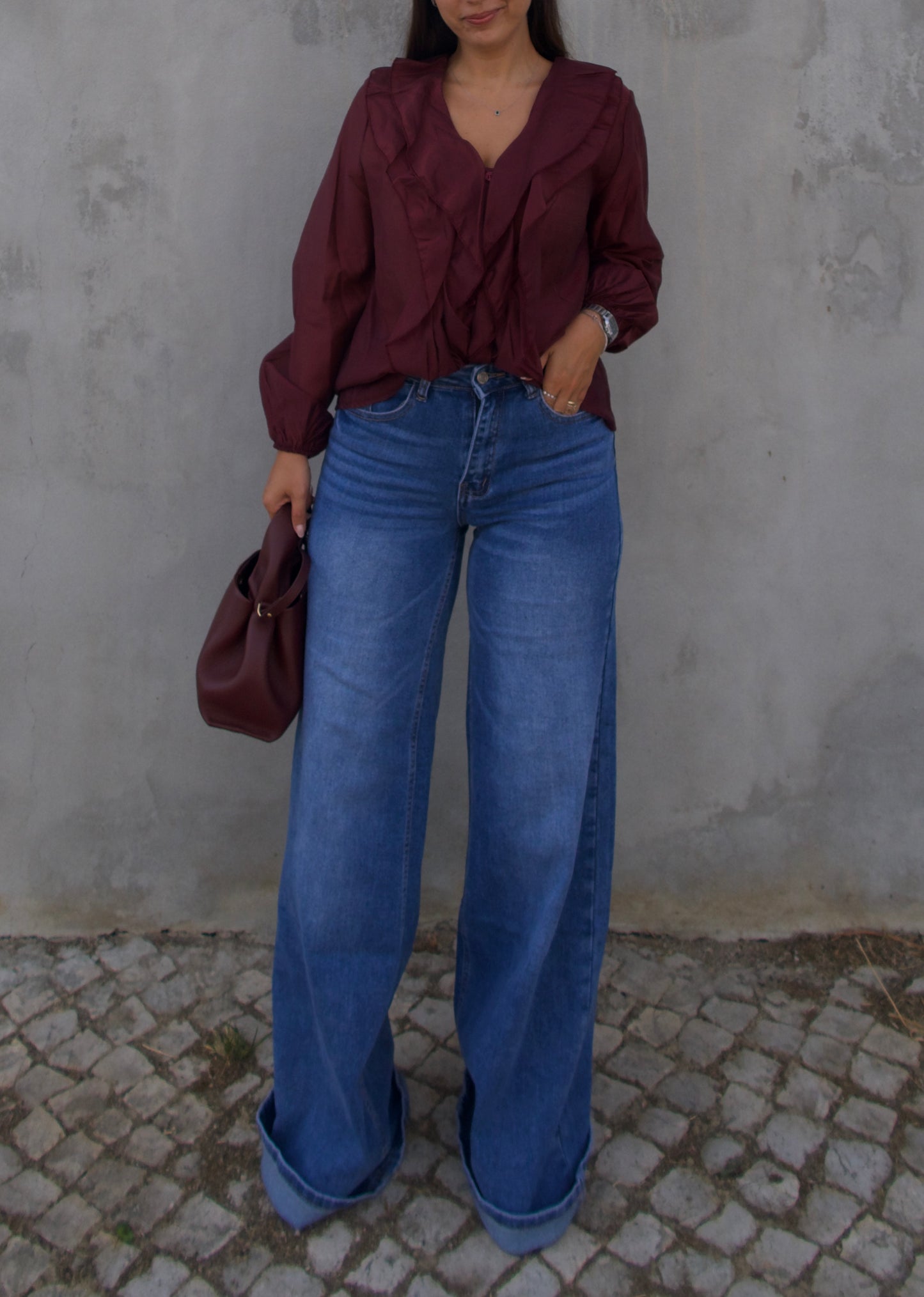 CAMISA LUÍSA