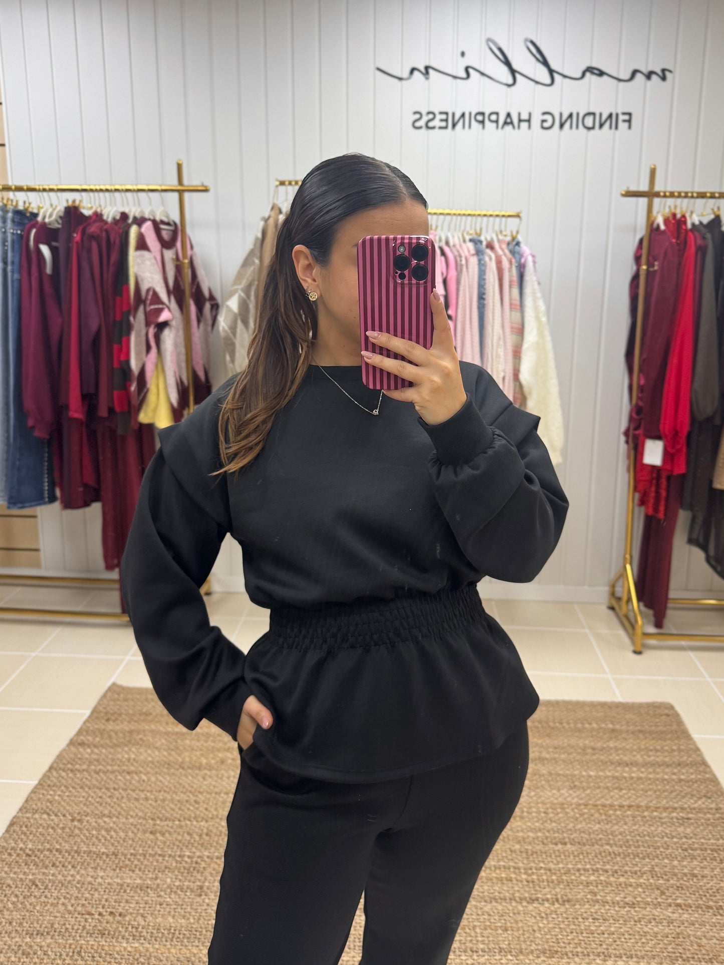 FATO DE TREINO CLARA