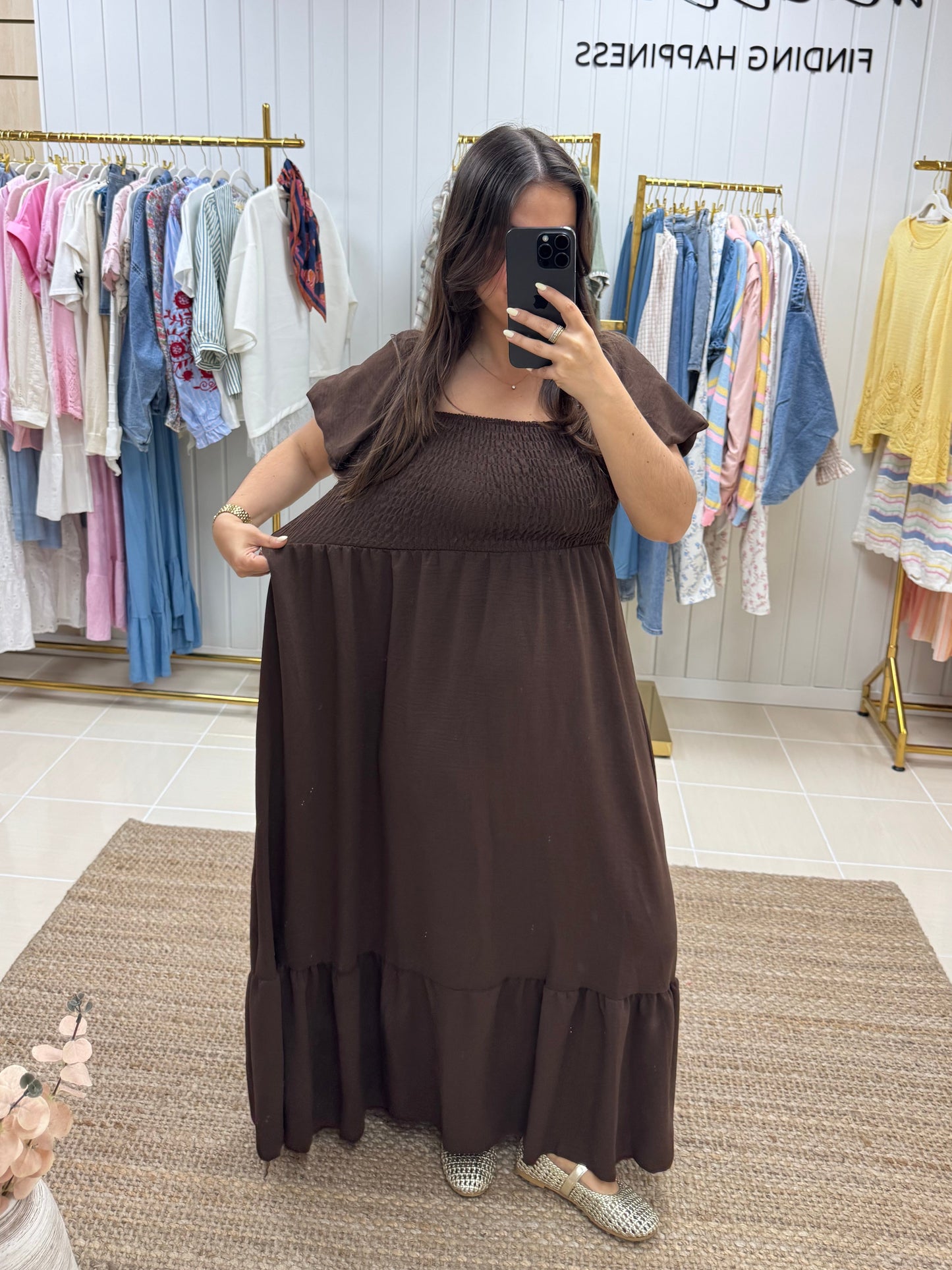 VESTIDO TERESA