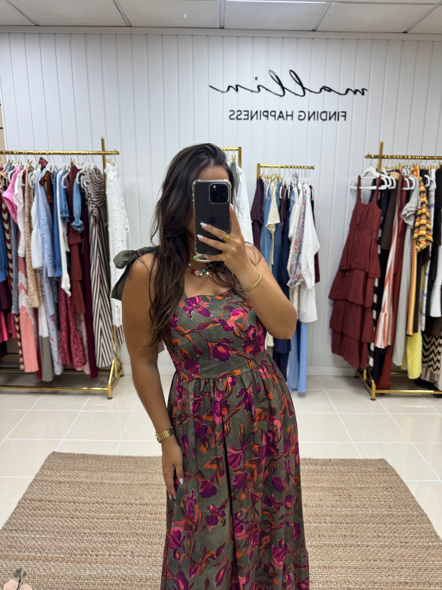 VESTIDO MARIA MAR