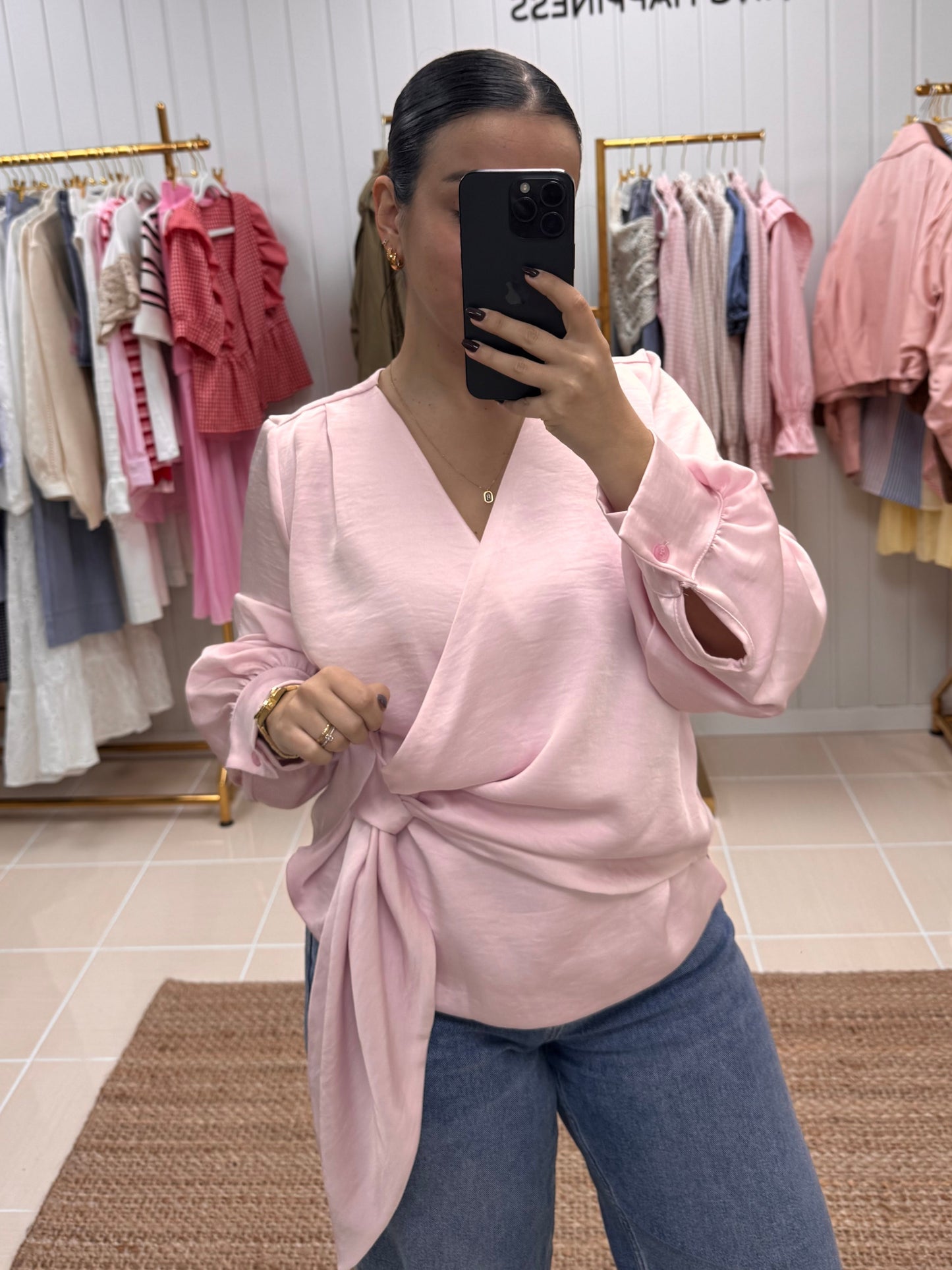 CAMISA BRIE