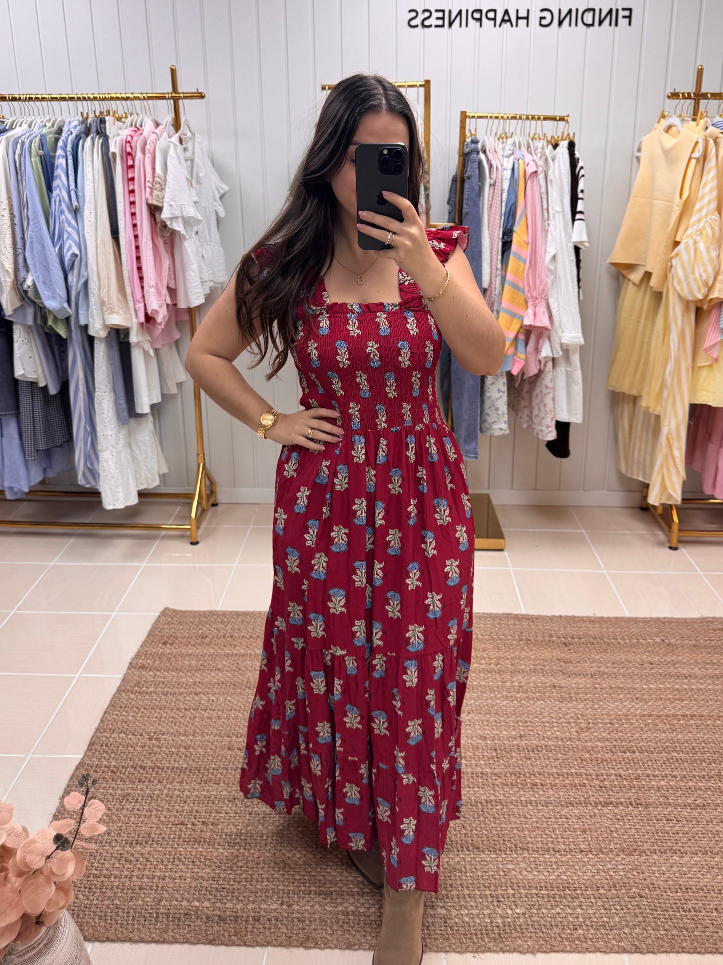 VESTIDO JULIETA