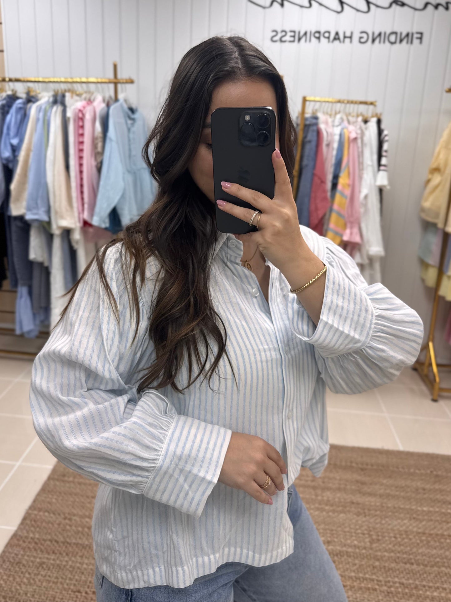 CAMISA LIBBY