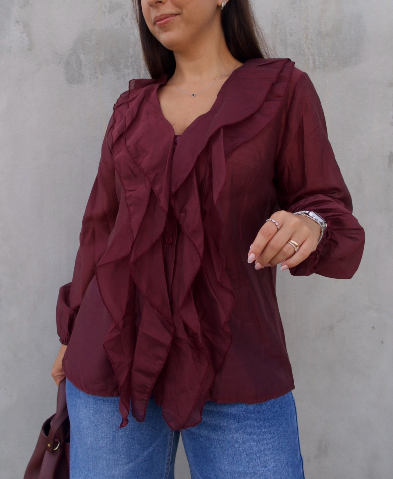 CAMISA LUÍSA