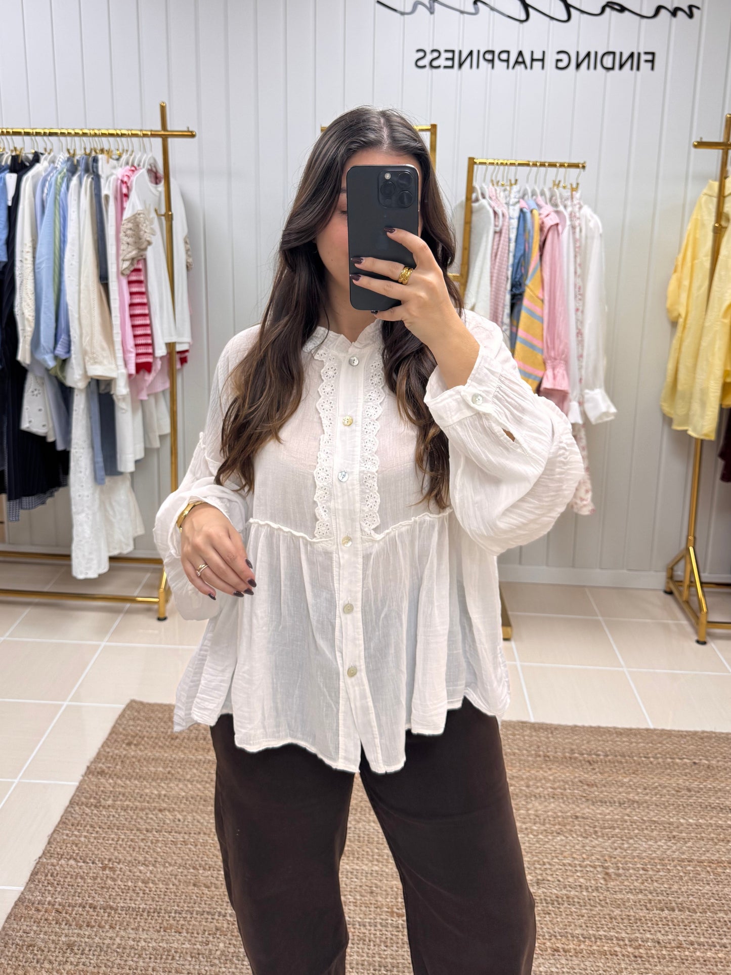 CAMISA MALU