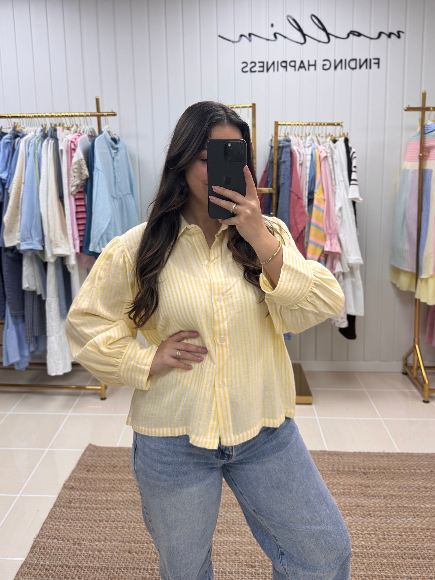 CAMISA LIBBY