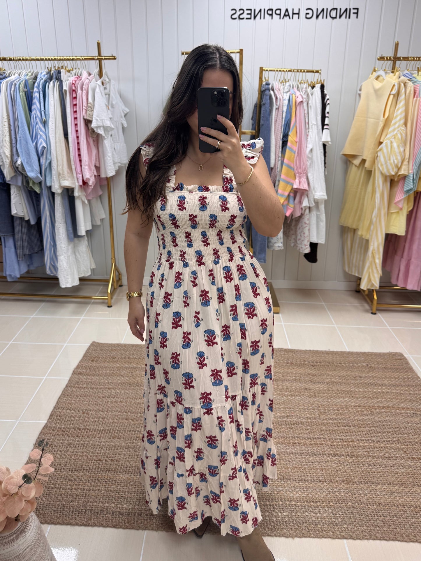 VESTIDO JULIETA