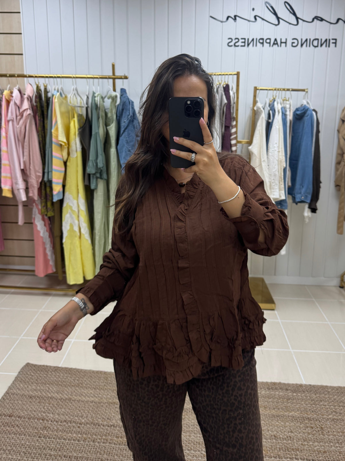 CAMISA AMÉLIE