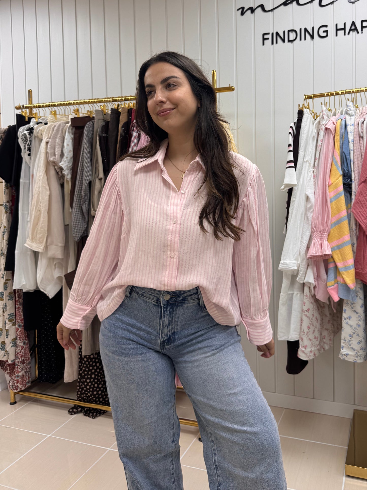 CAMISA LIBBY