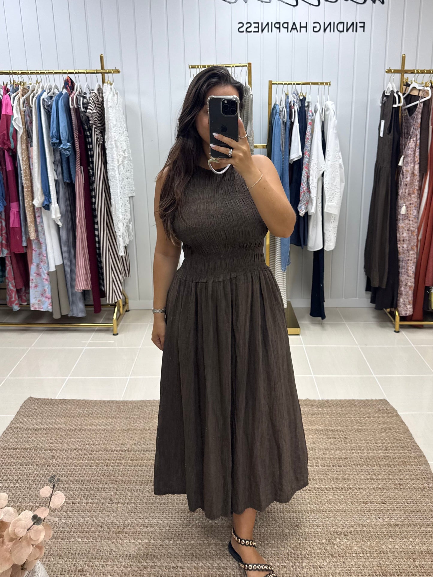 VESTIDO CAMI