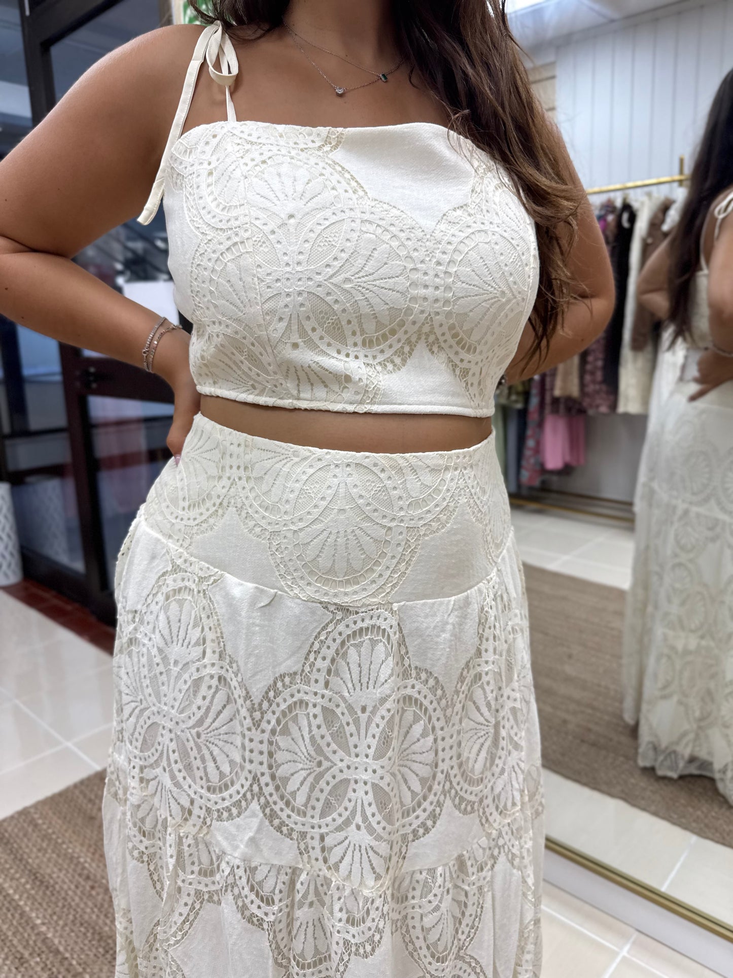 CONJUNTO MENORCA