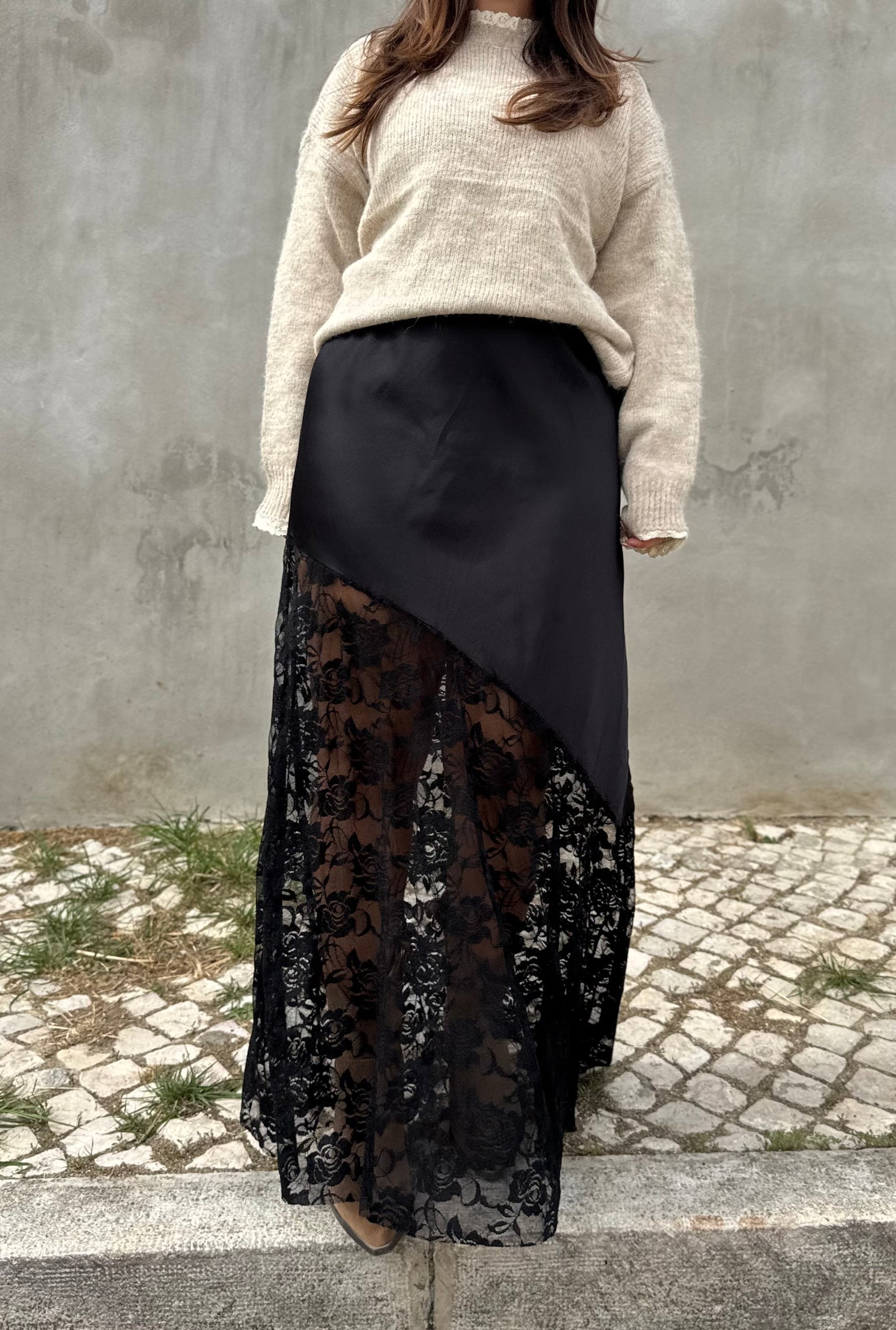 SAIA LACE