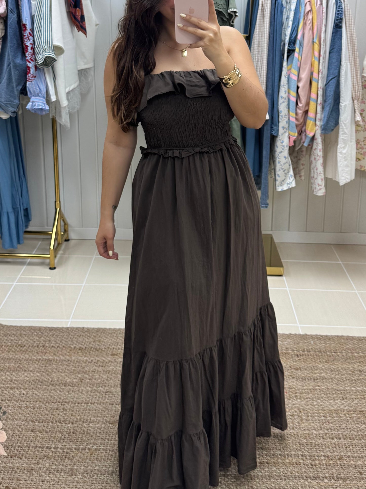 VESTIDO MADDIE