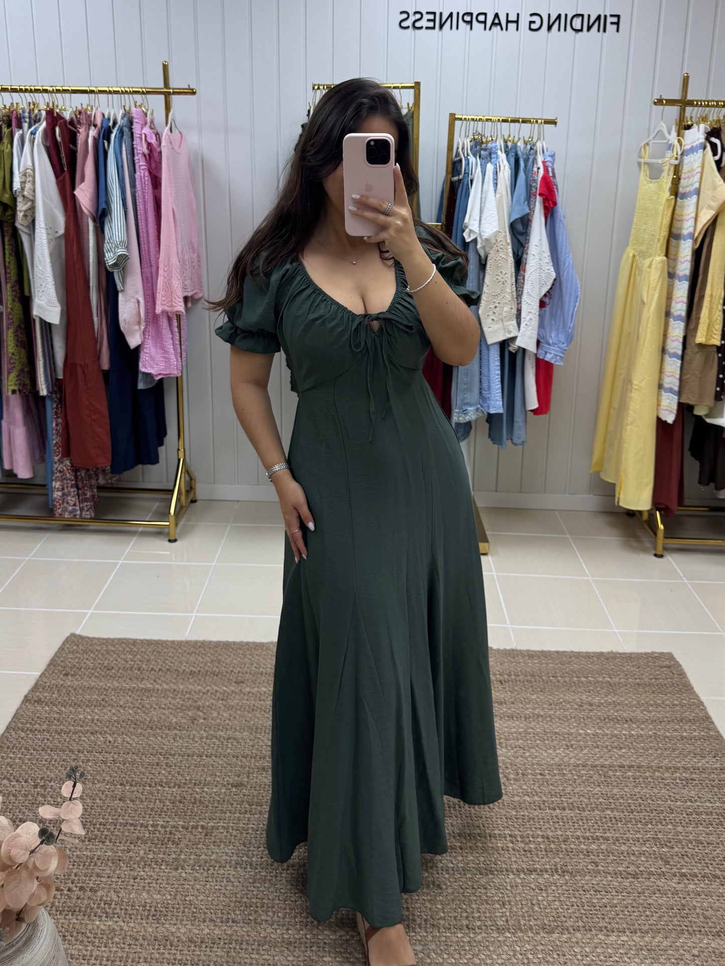 VESTIDO CLÁUDIA