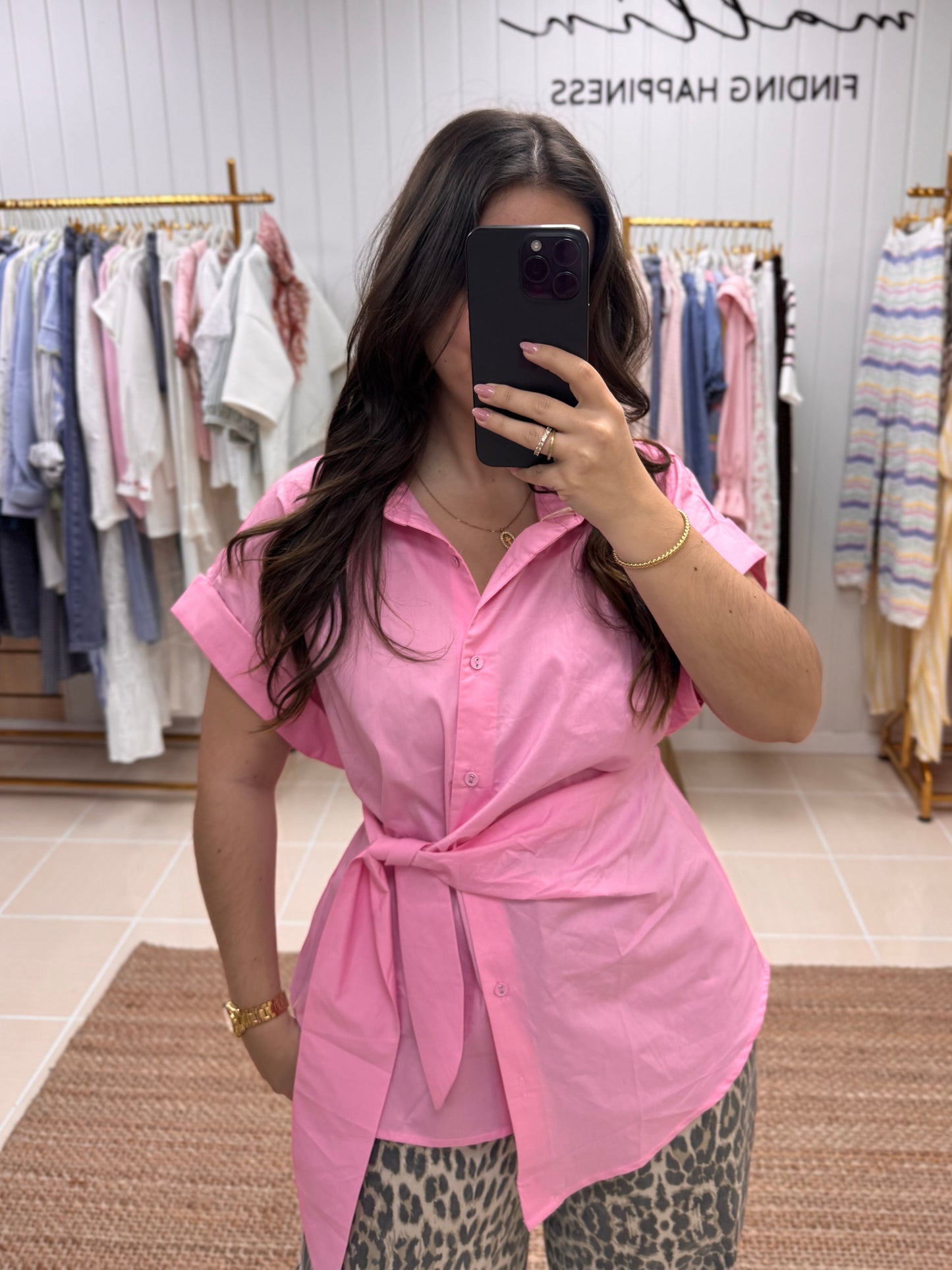 CAMISA JESSI