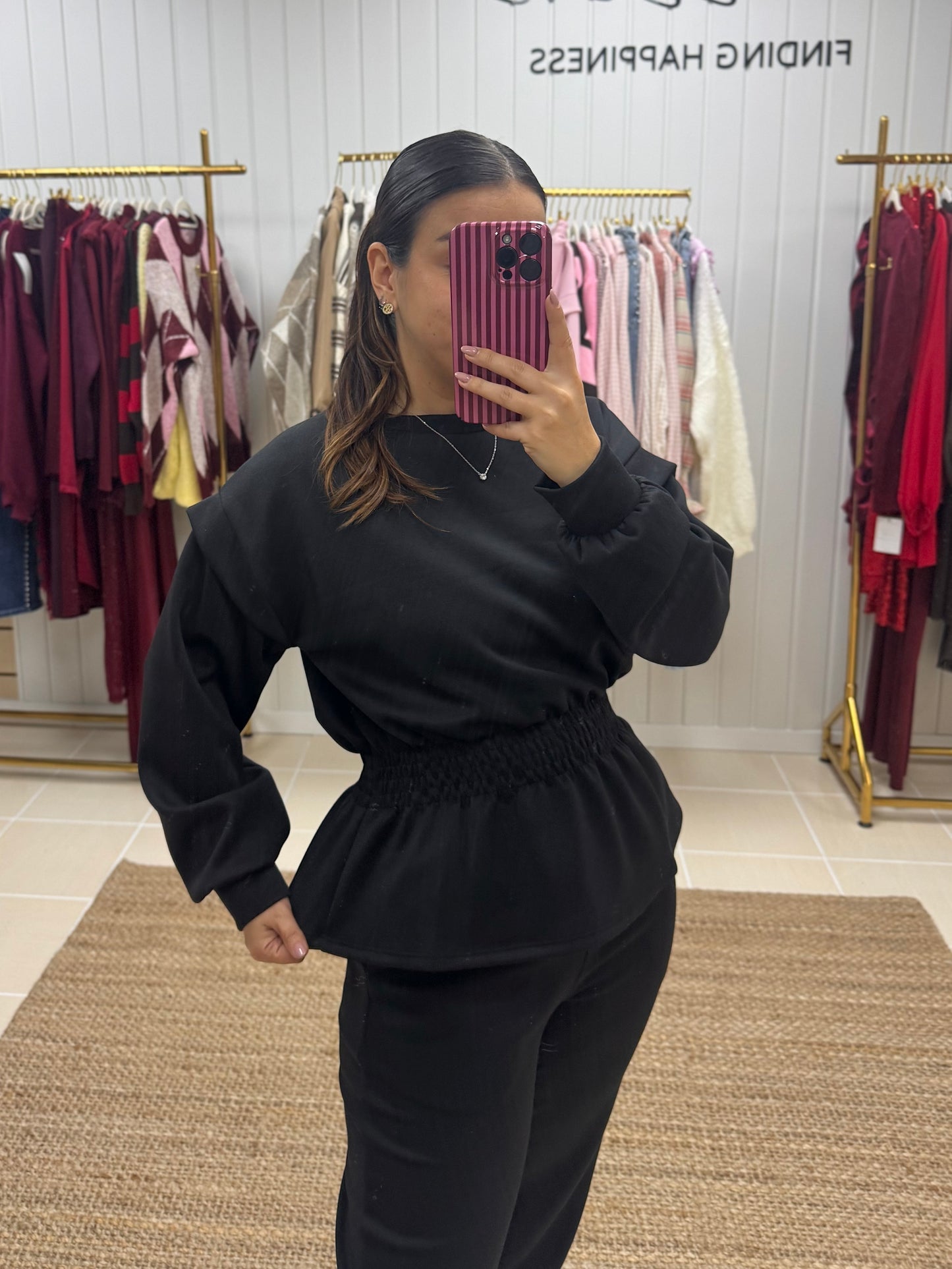 FATO DE TREINO CLARA