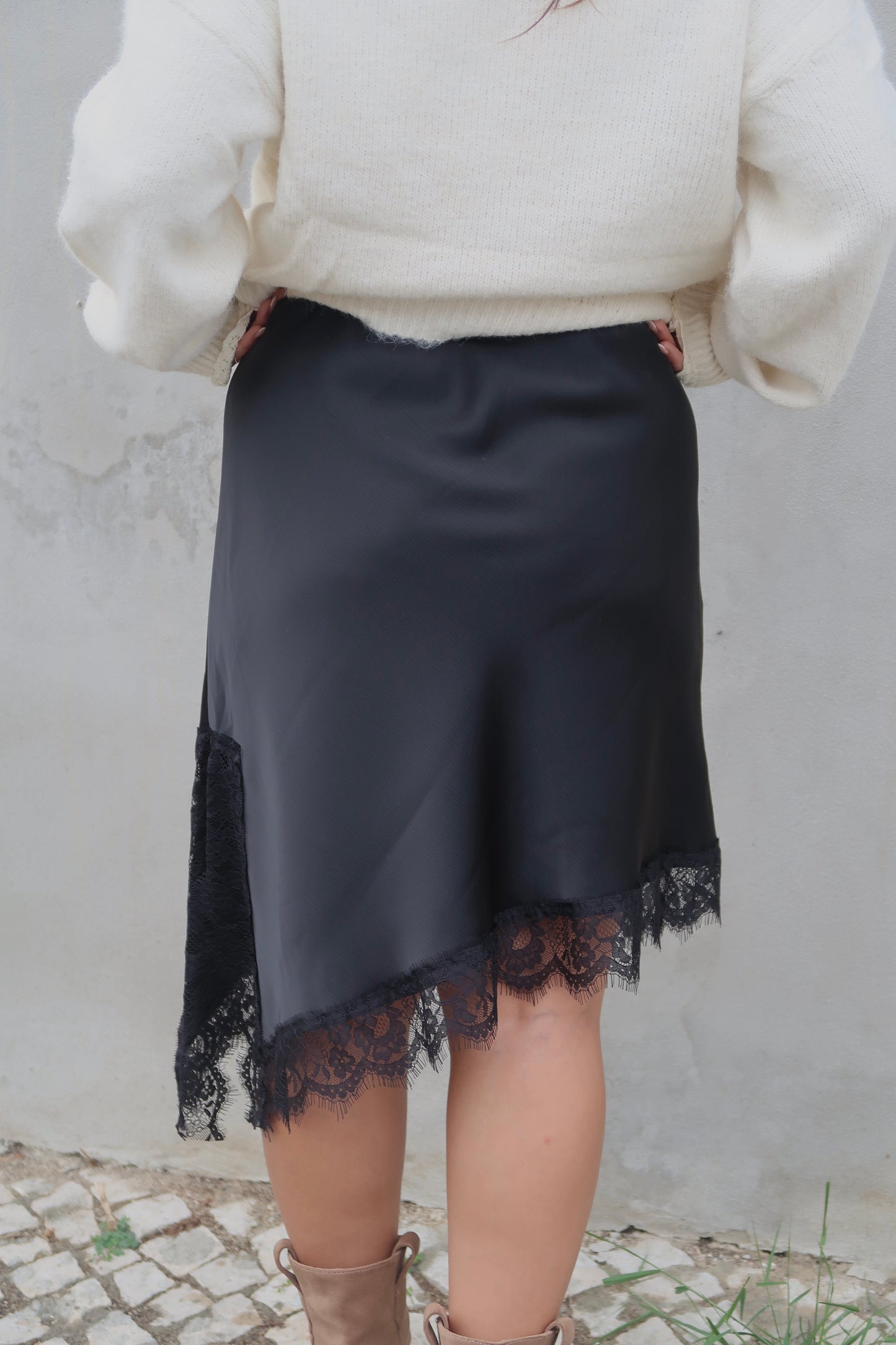 SAIA MINI LACE
