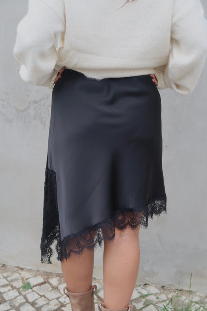 SAIA MINI LACE