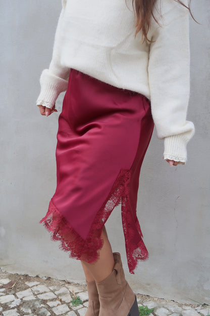 SAIA MINI LACE