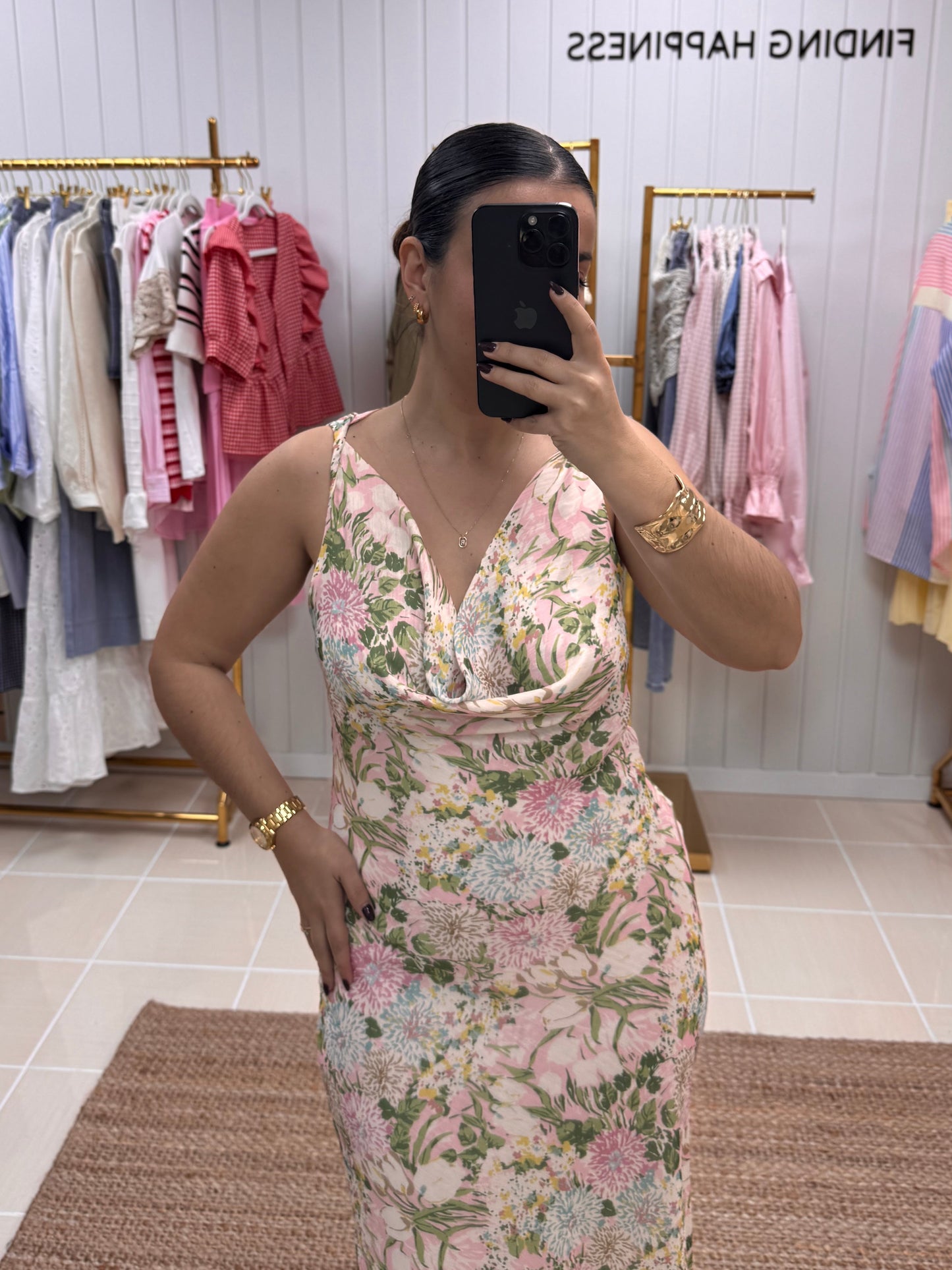 VESTIDO SPRING