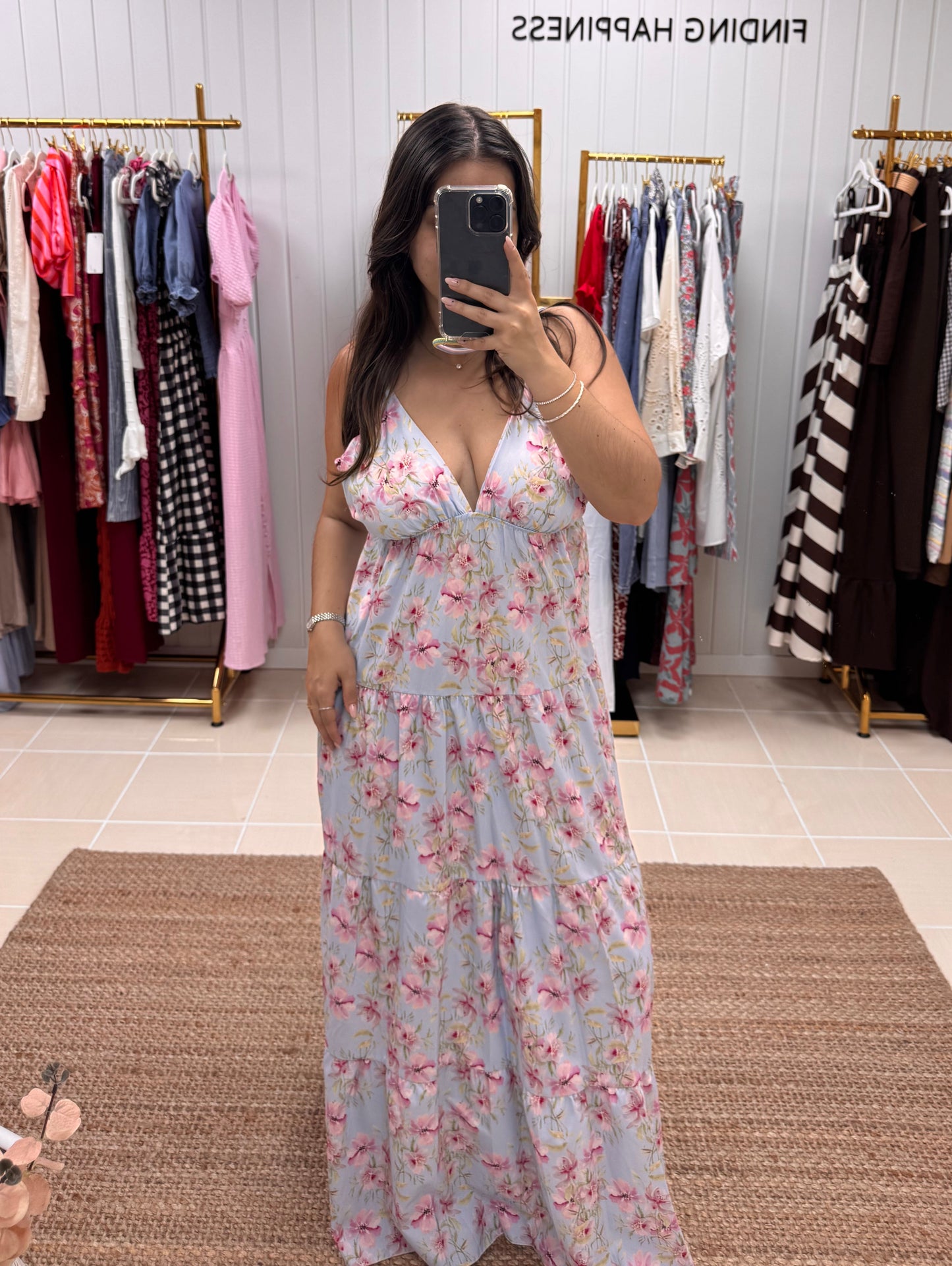 VESTIDO DALILA