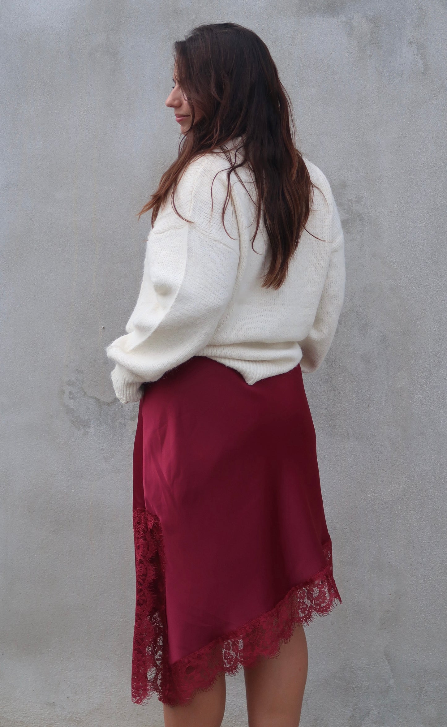 SAIA MINI LACE