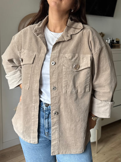 CAMISA INÊS