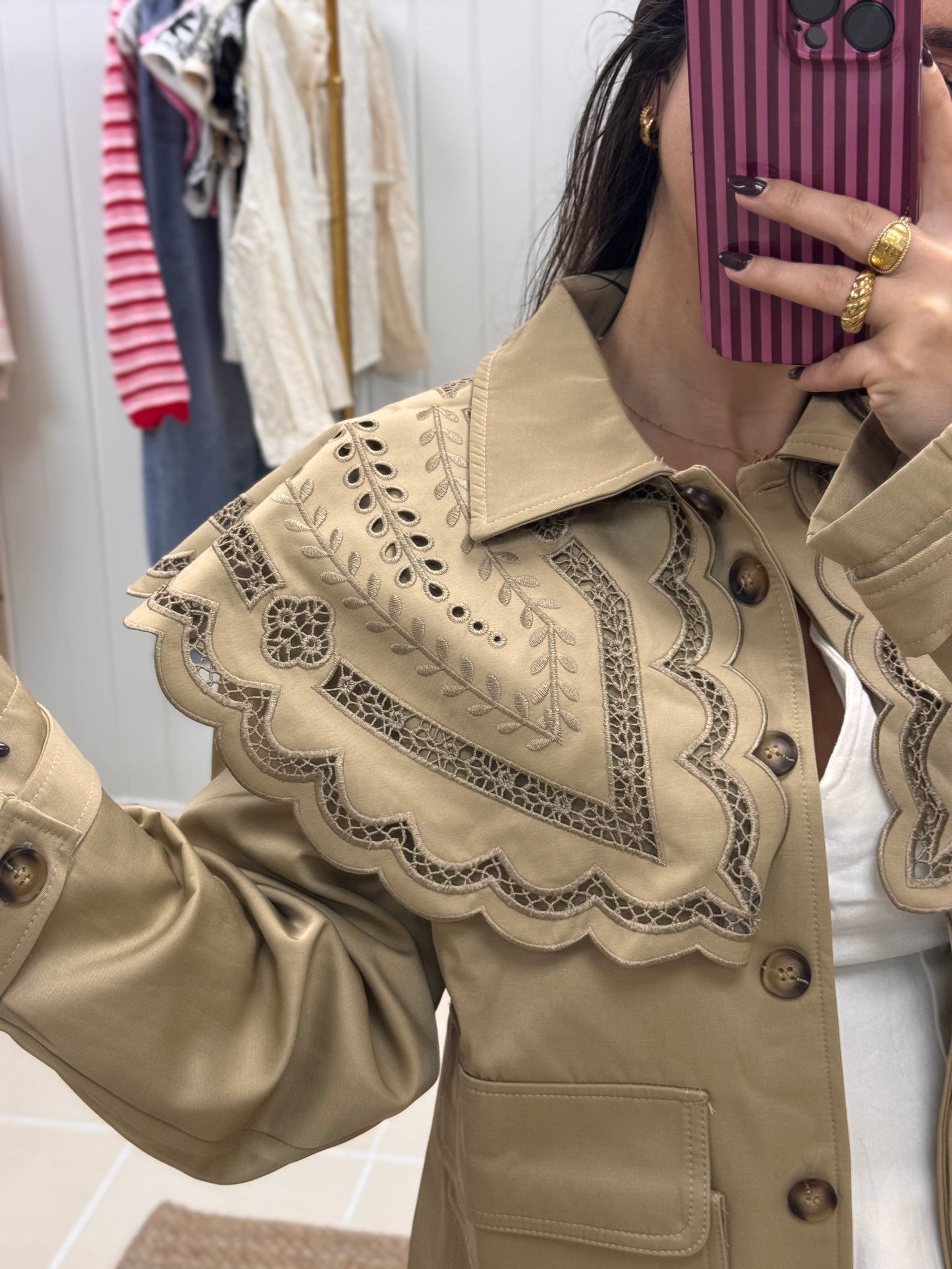 PARKA NICE