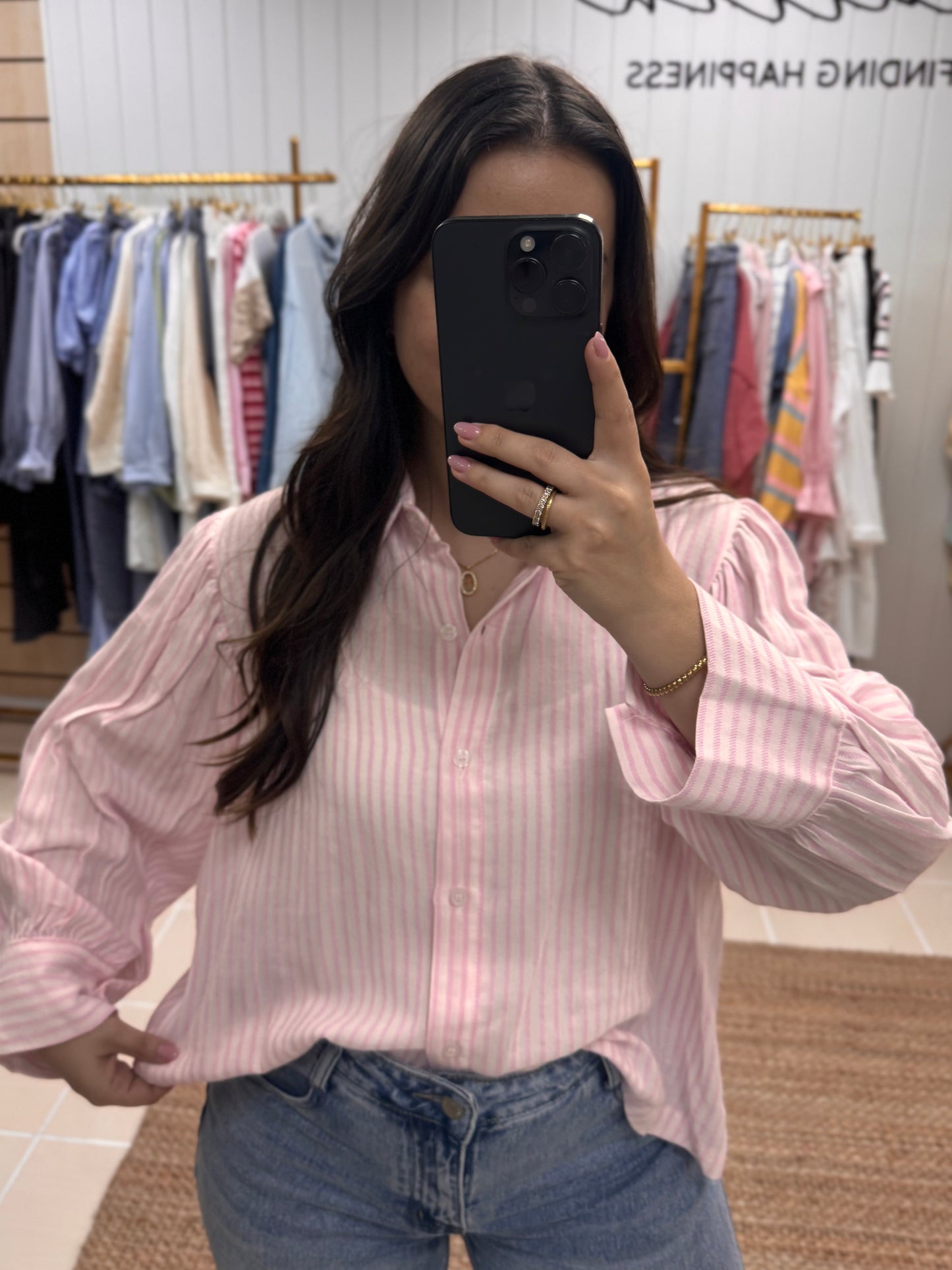 CAMISA LIBBY