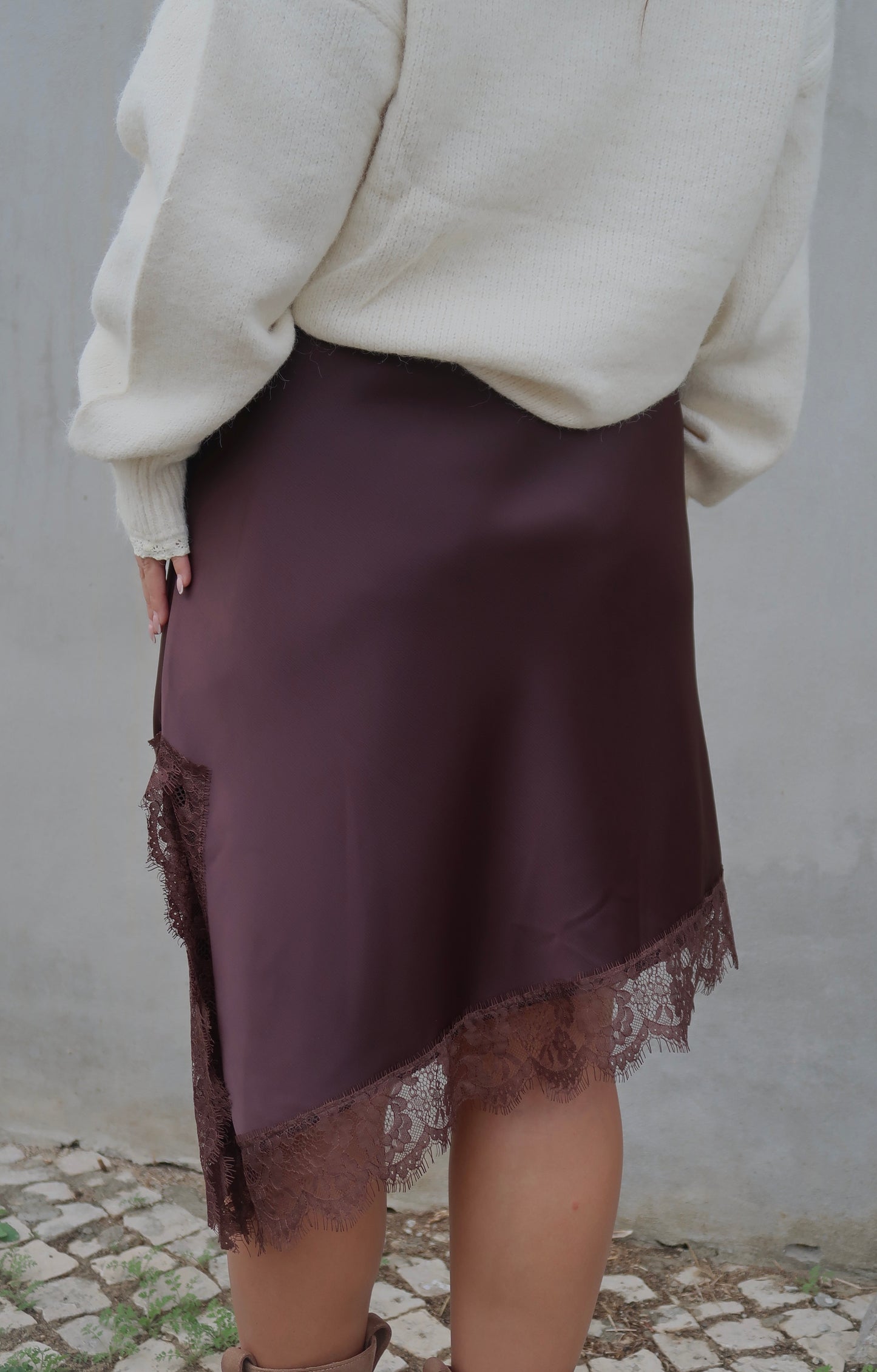 SAIA MINI LACE