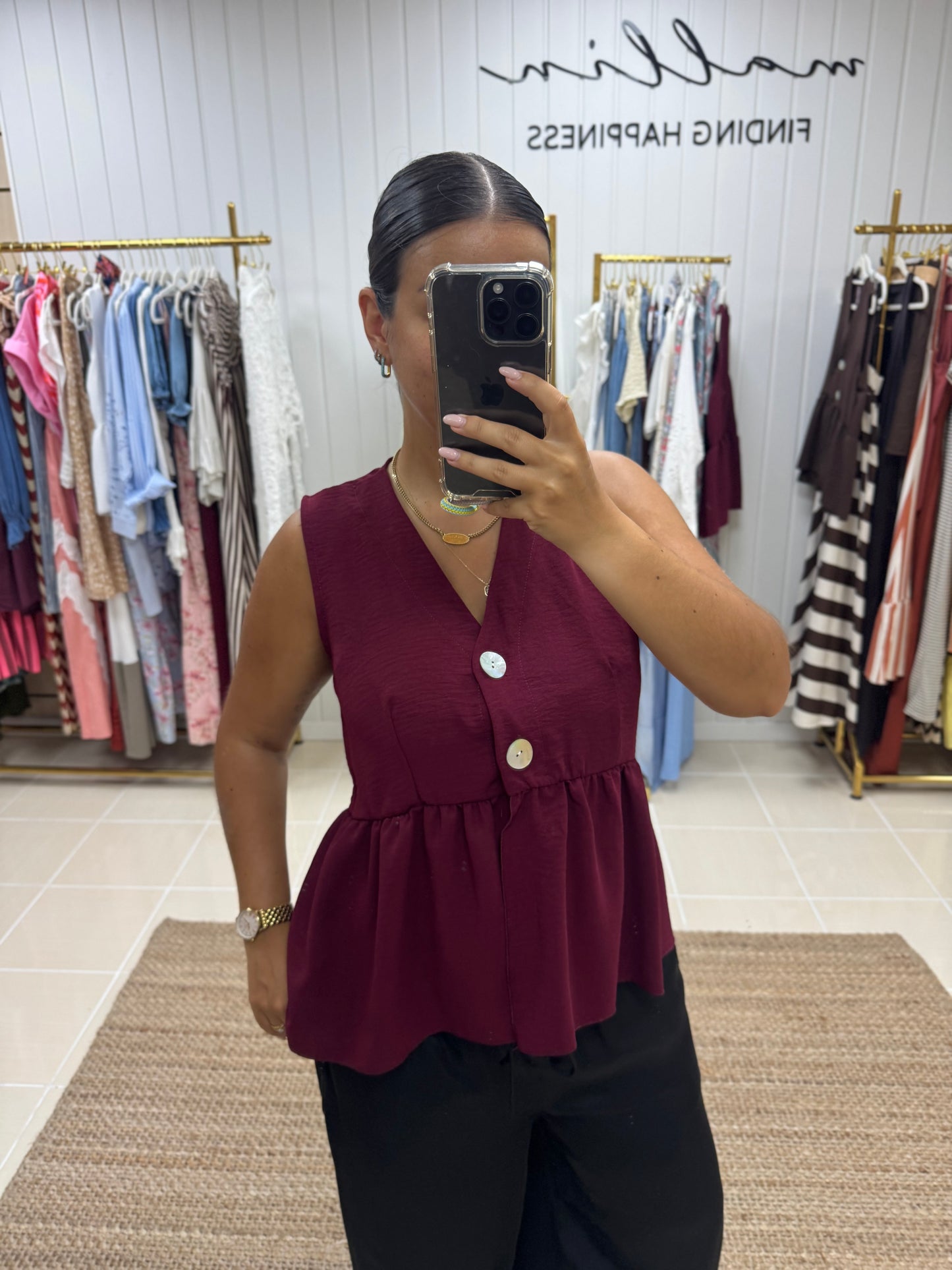 BLUSA DINA