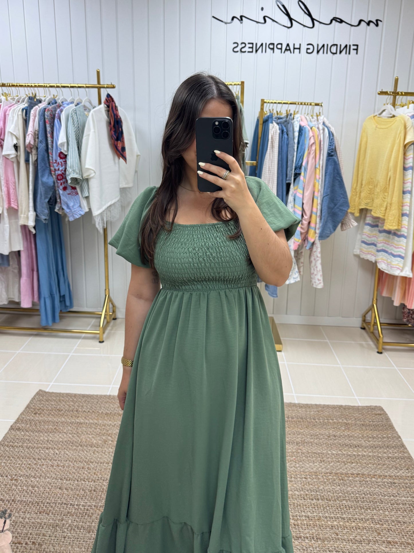 VESTIDO TERESA