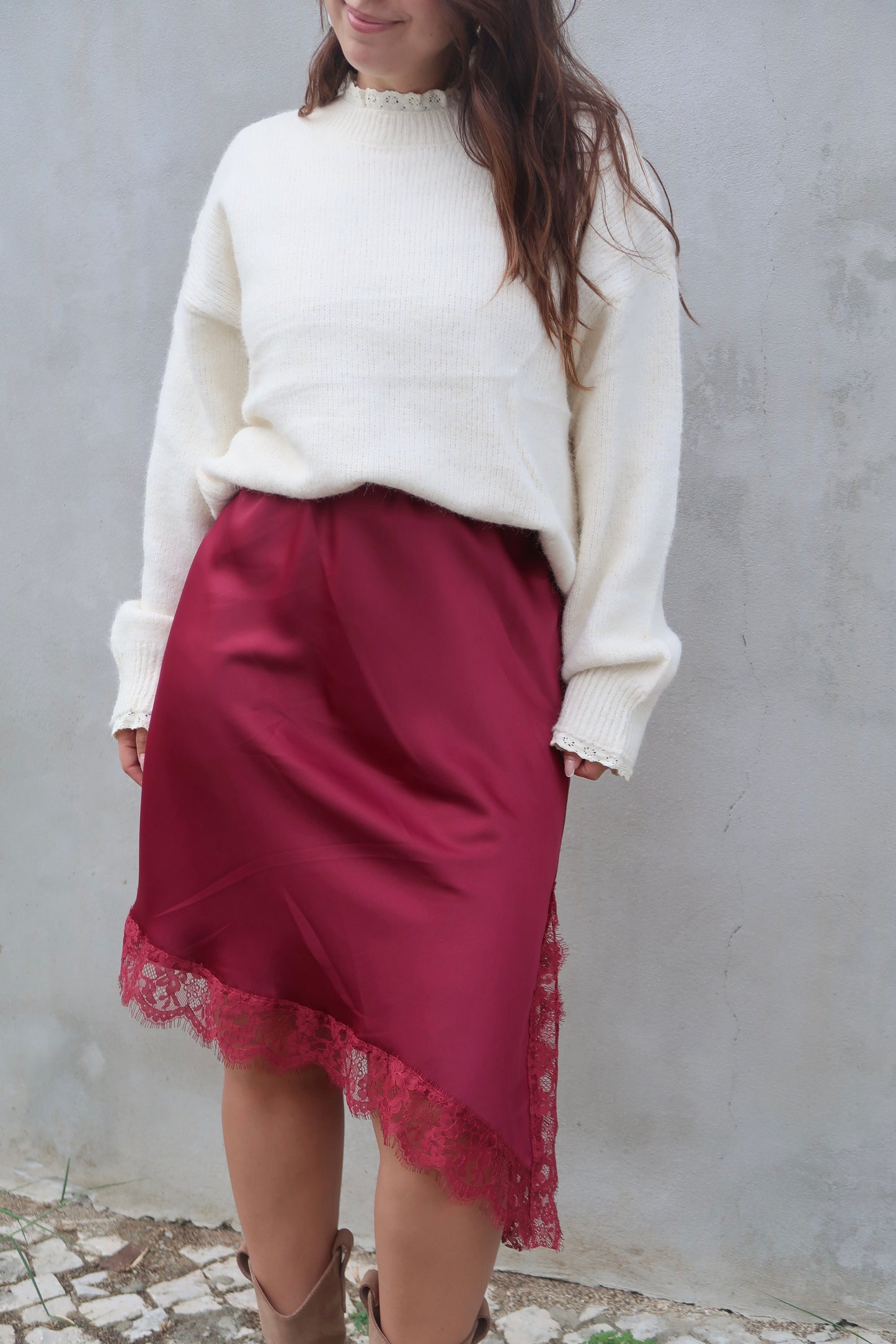 SAIA MINI LACE
