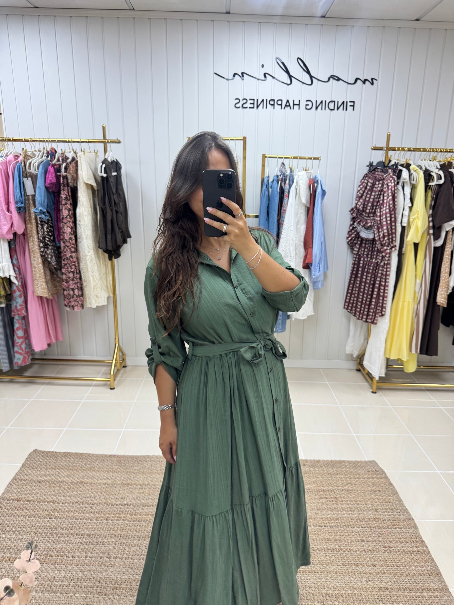 VESTIDO ALBA