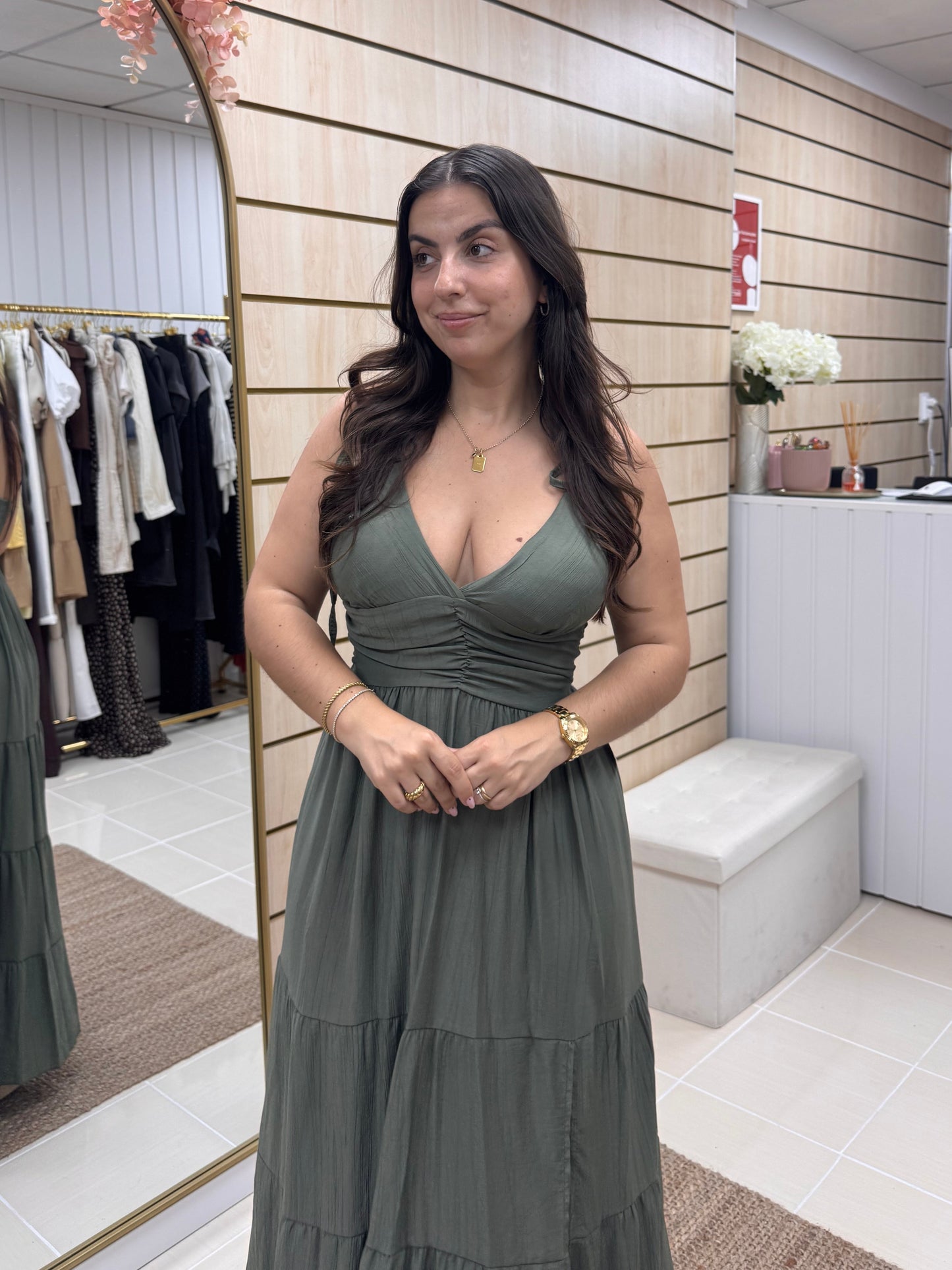 VESTIDO LEONOR