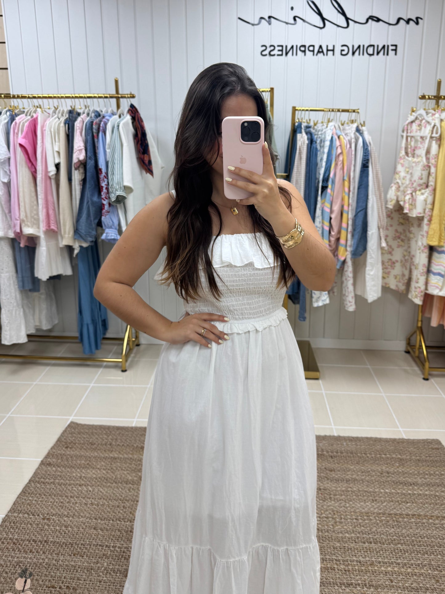 VESTIDO MADDIE