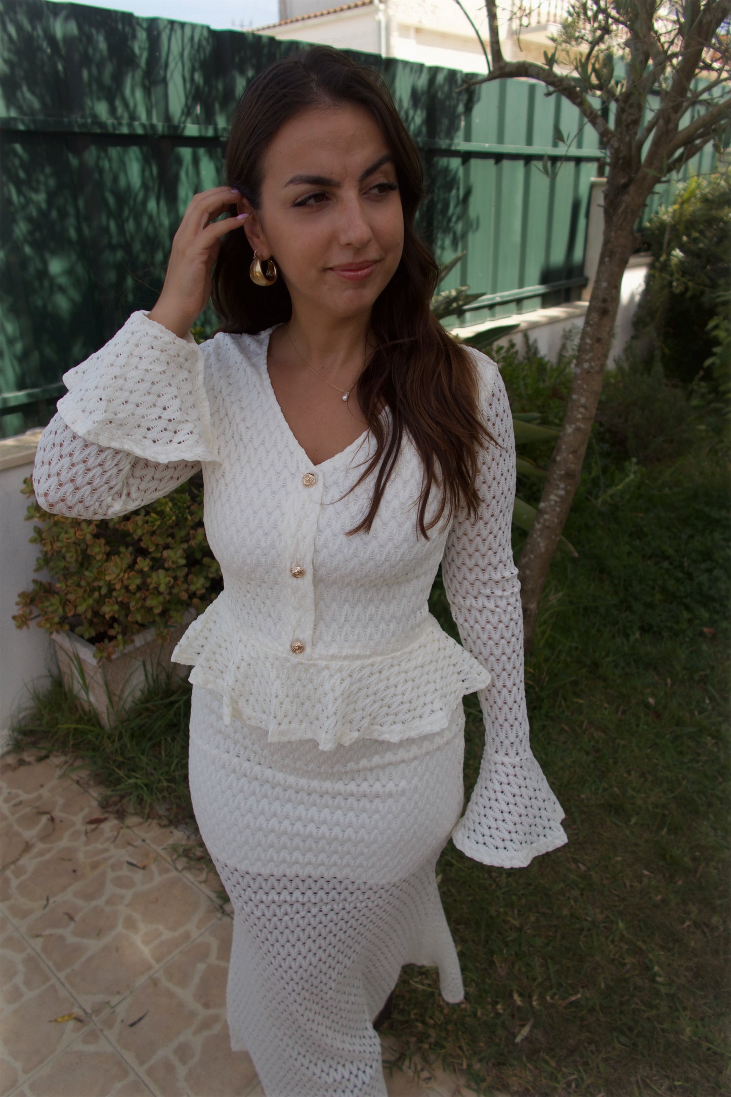 CONJUNTO GEORGIA
