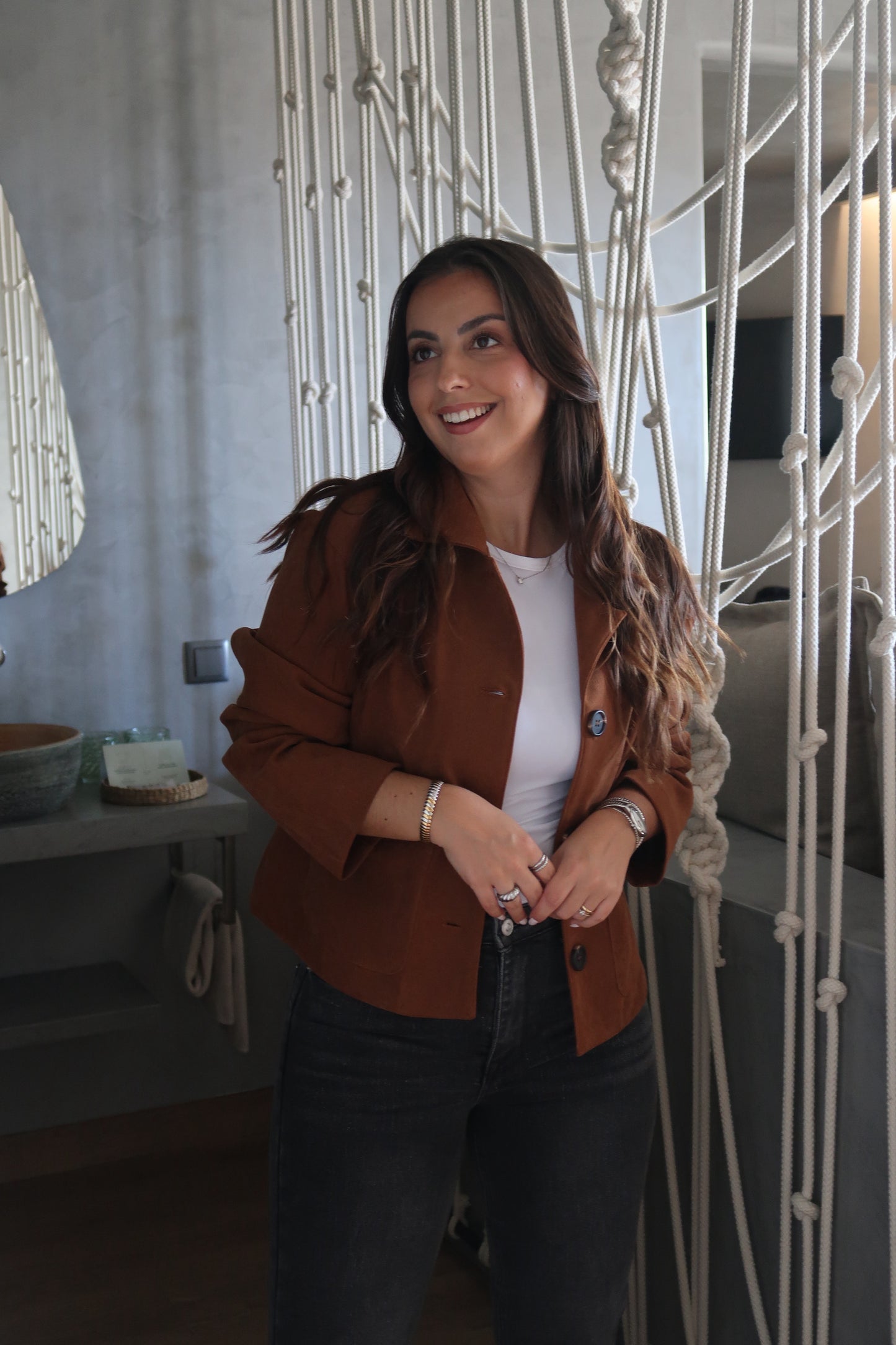 CASACO CAMURÇA BLISS