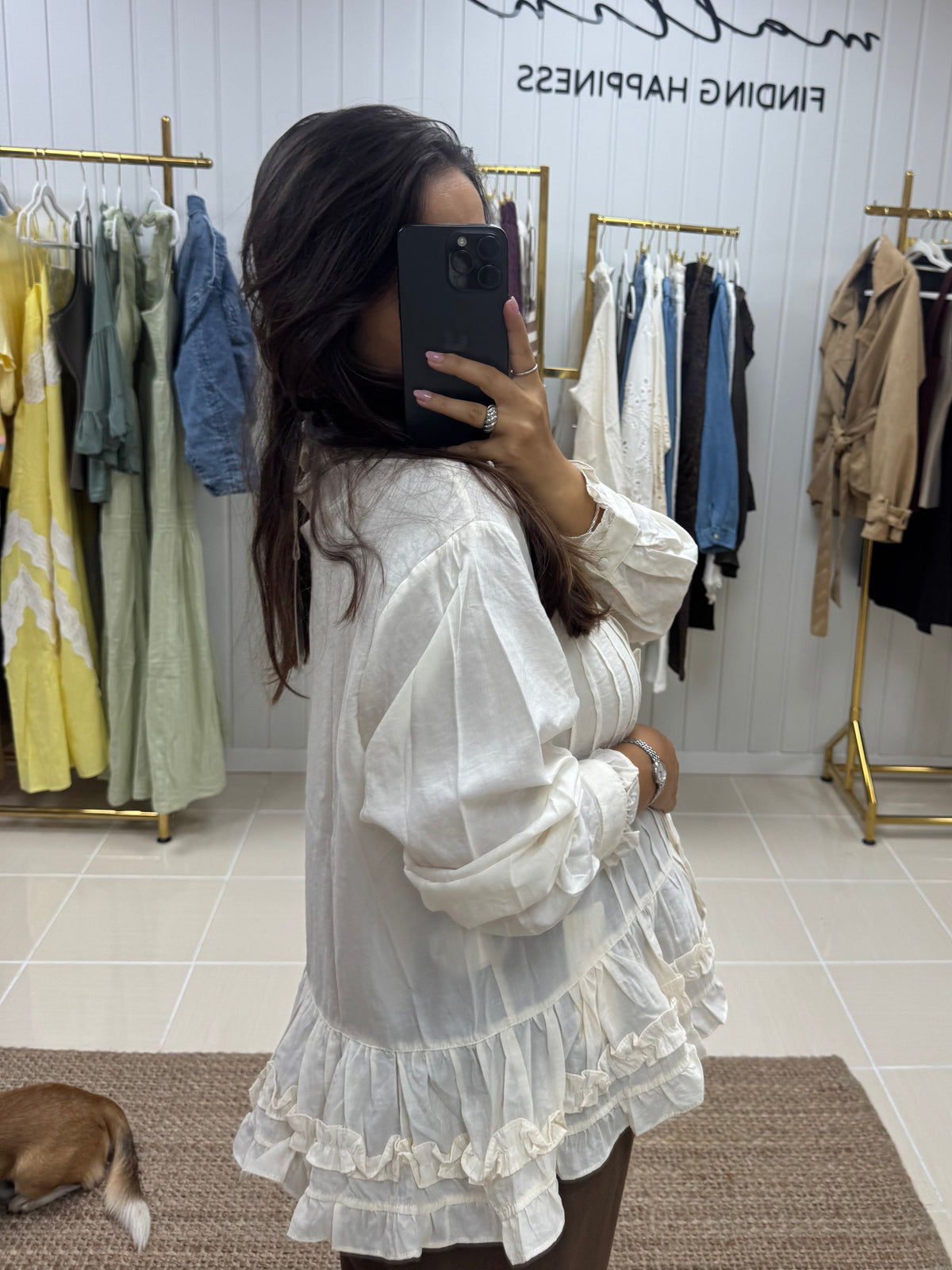 CAMISA AMÉLIE