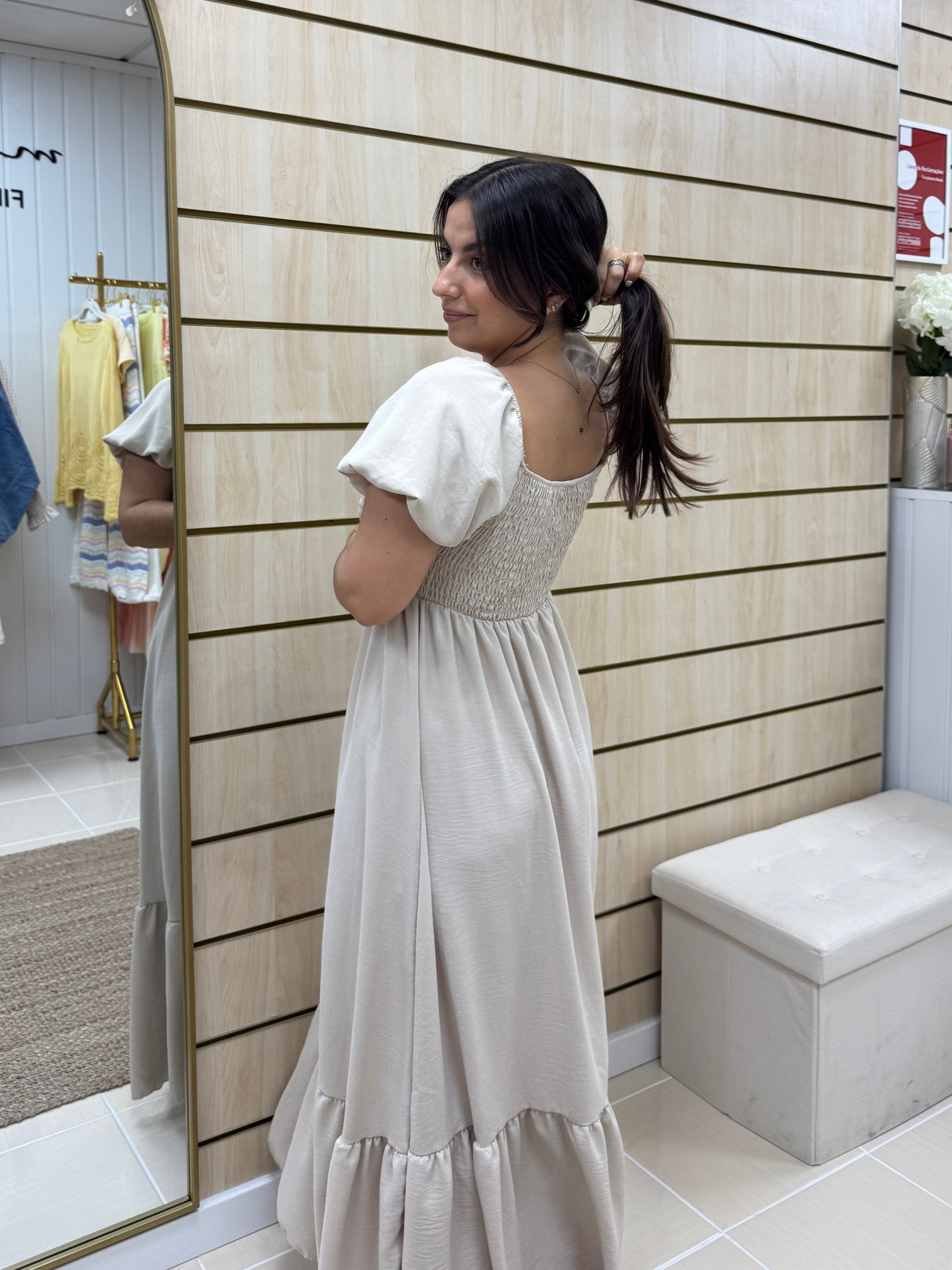 VESTIDO TERESA