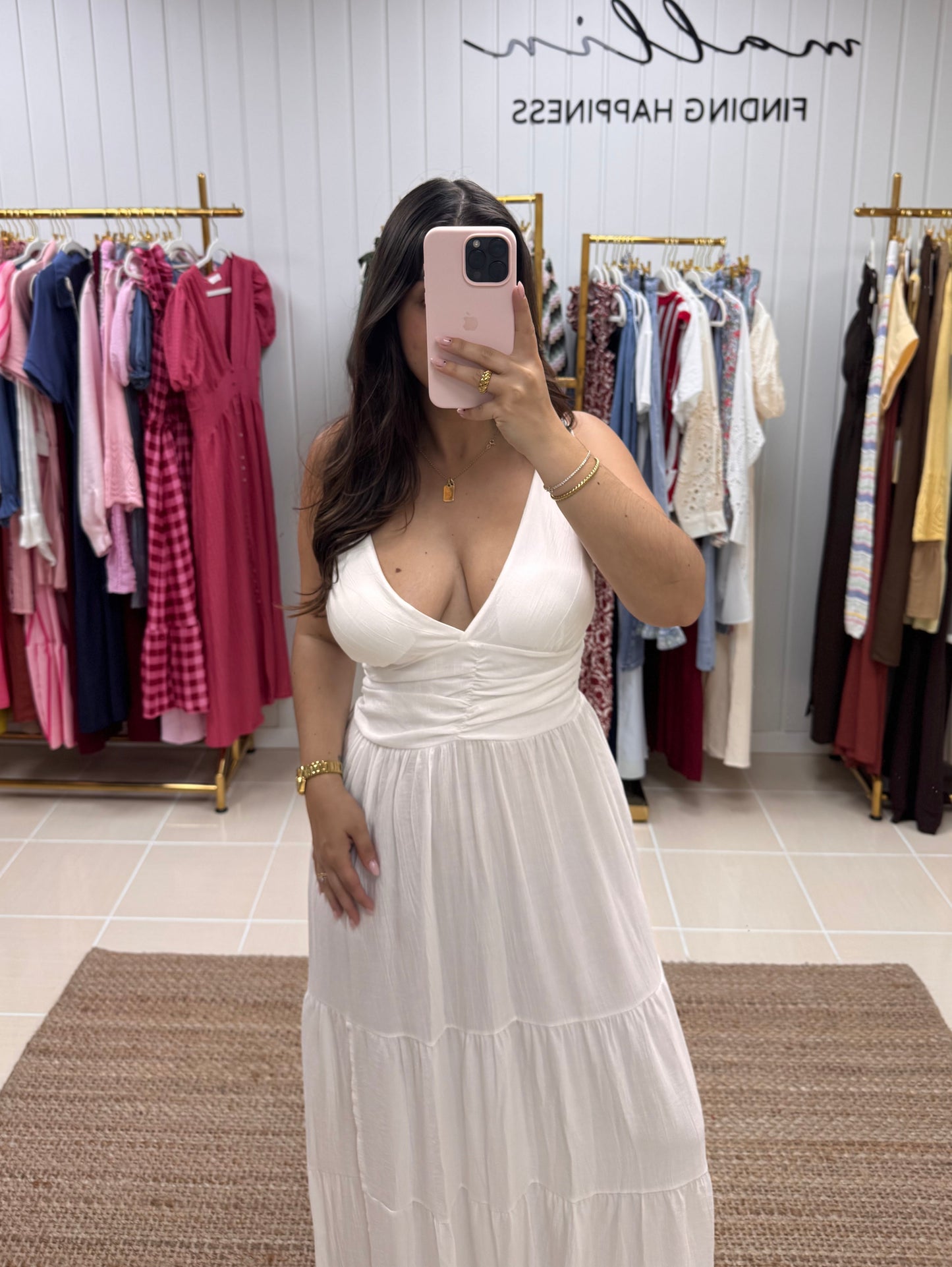 VESTIDO LEONOR