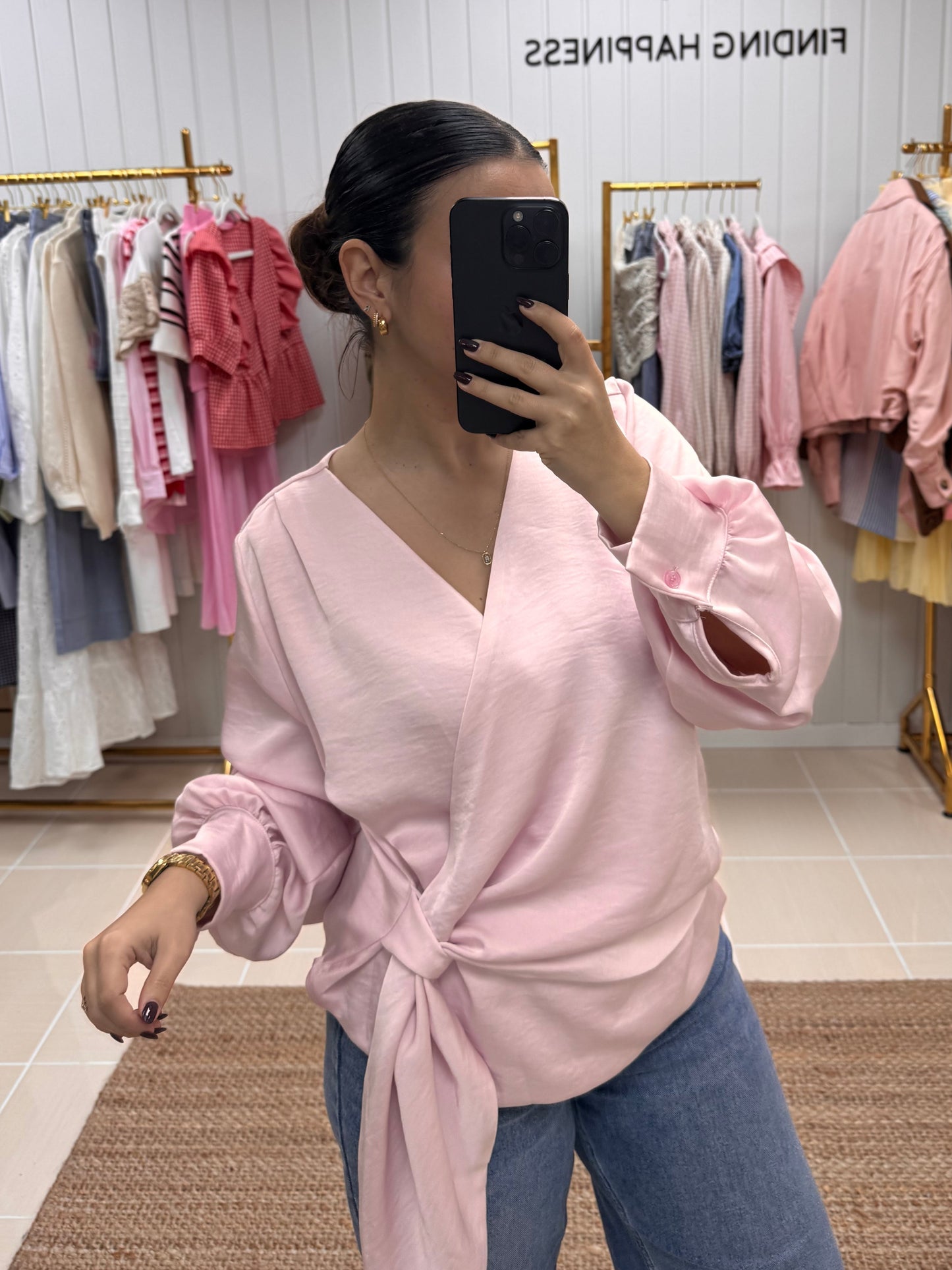 CAMISA BRIE