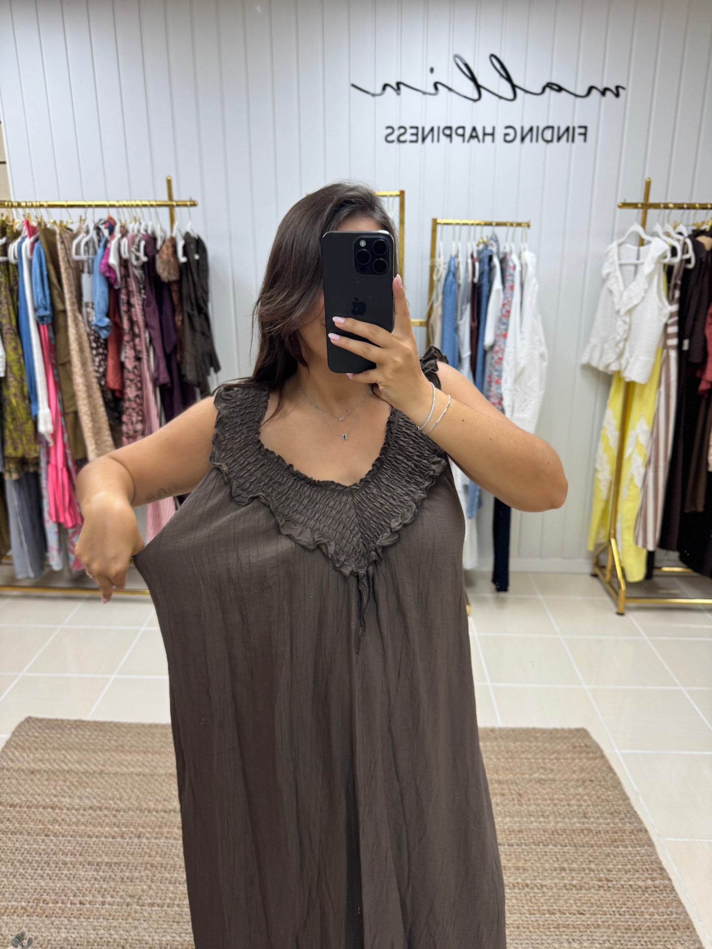 VESTIDO CATARINA