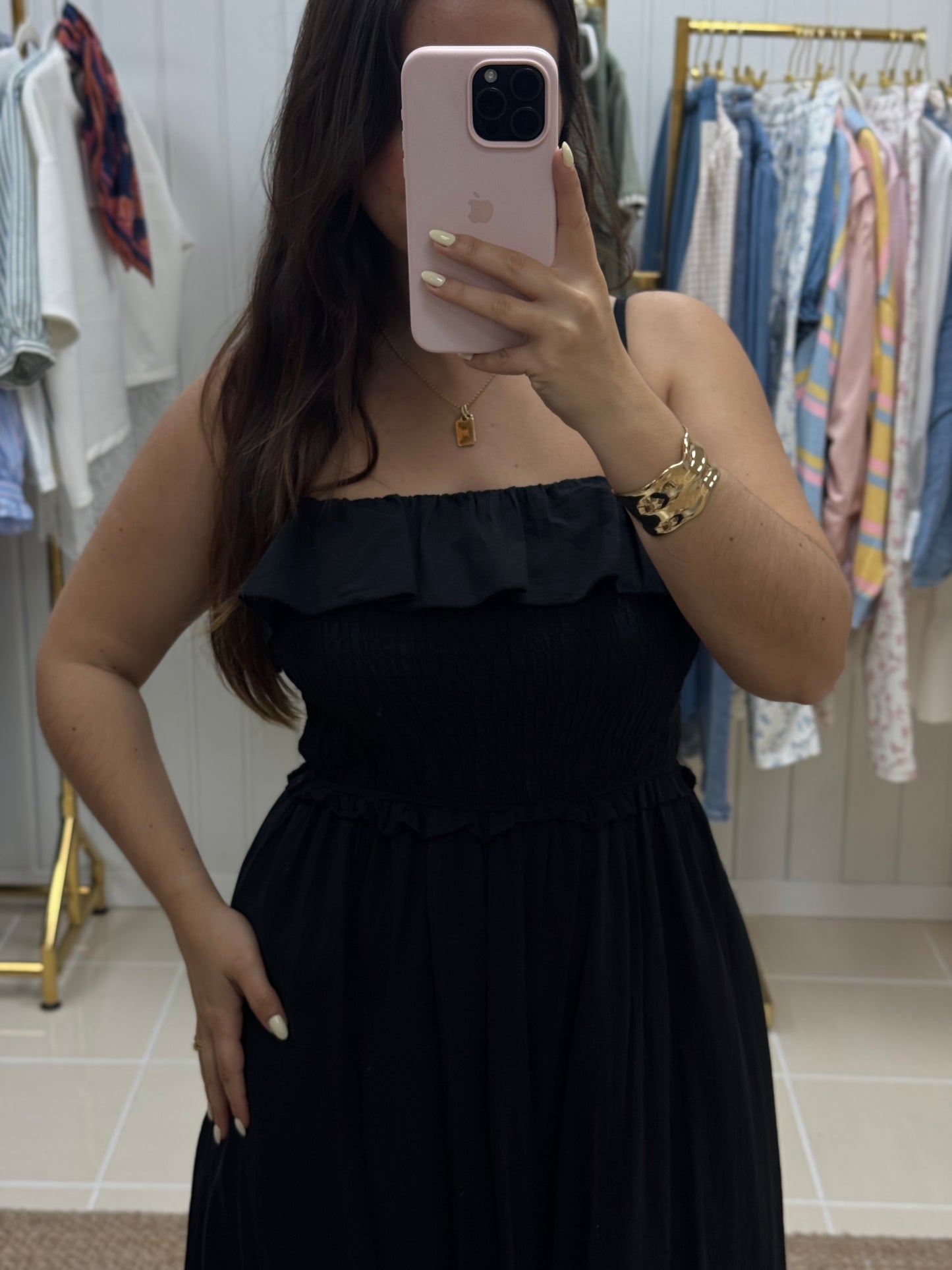 VESTIDO MADDIE