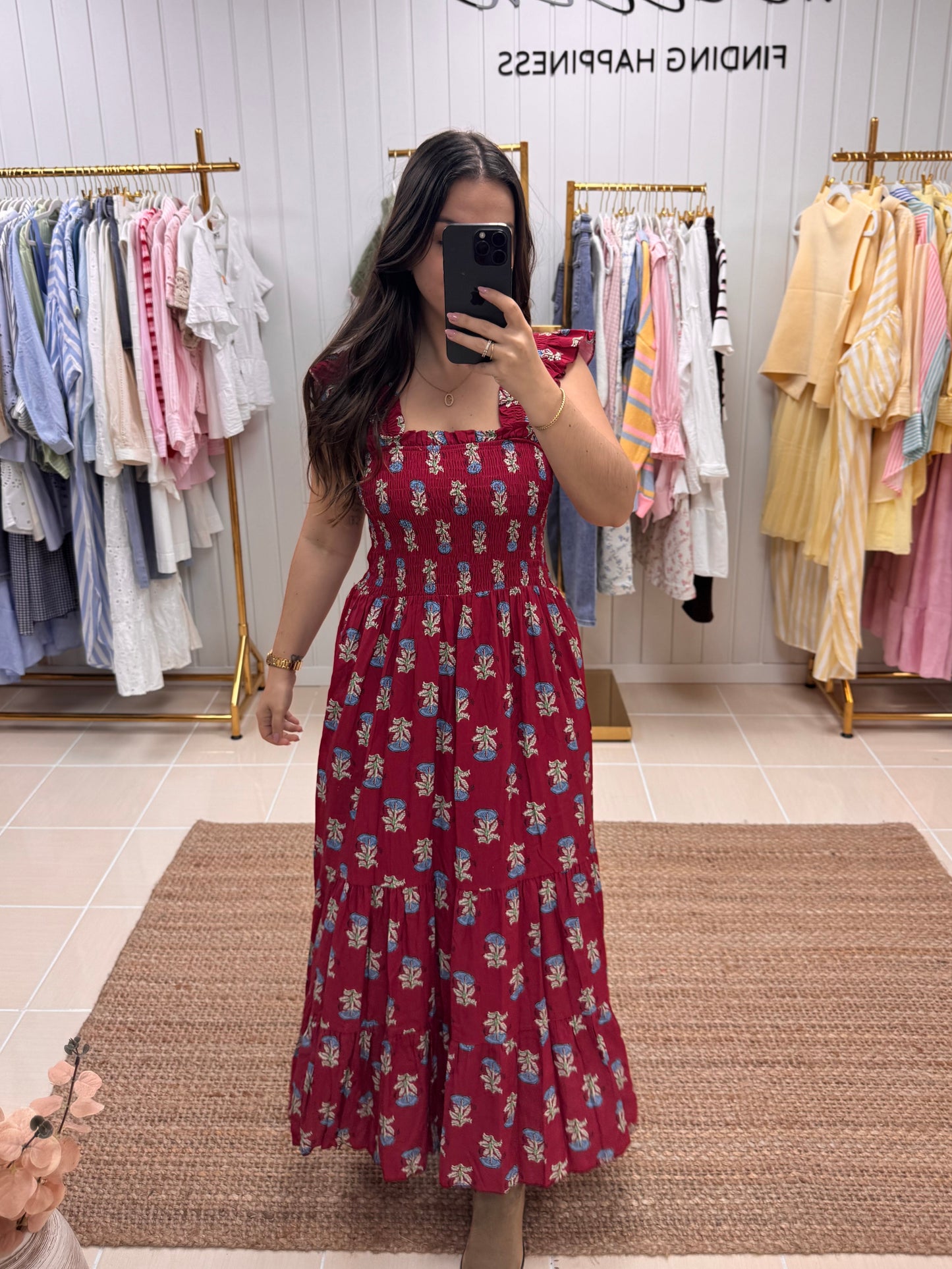 VESTIDO JULIETA