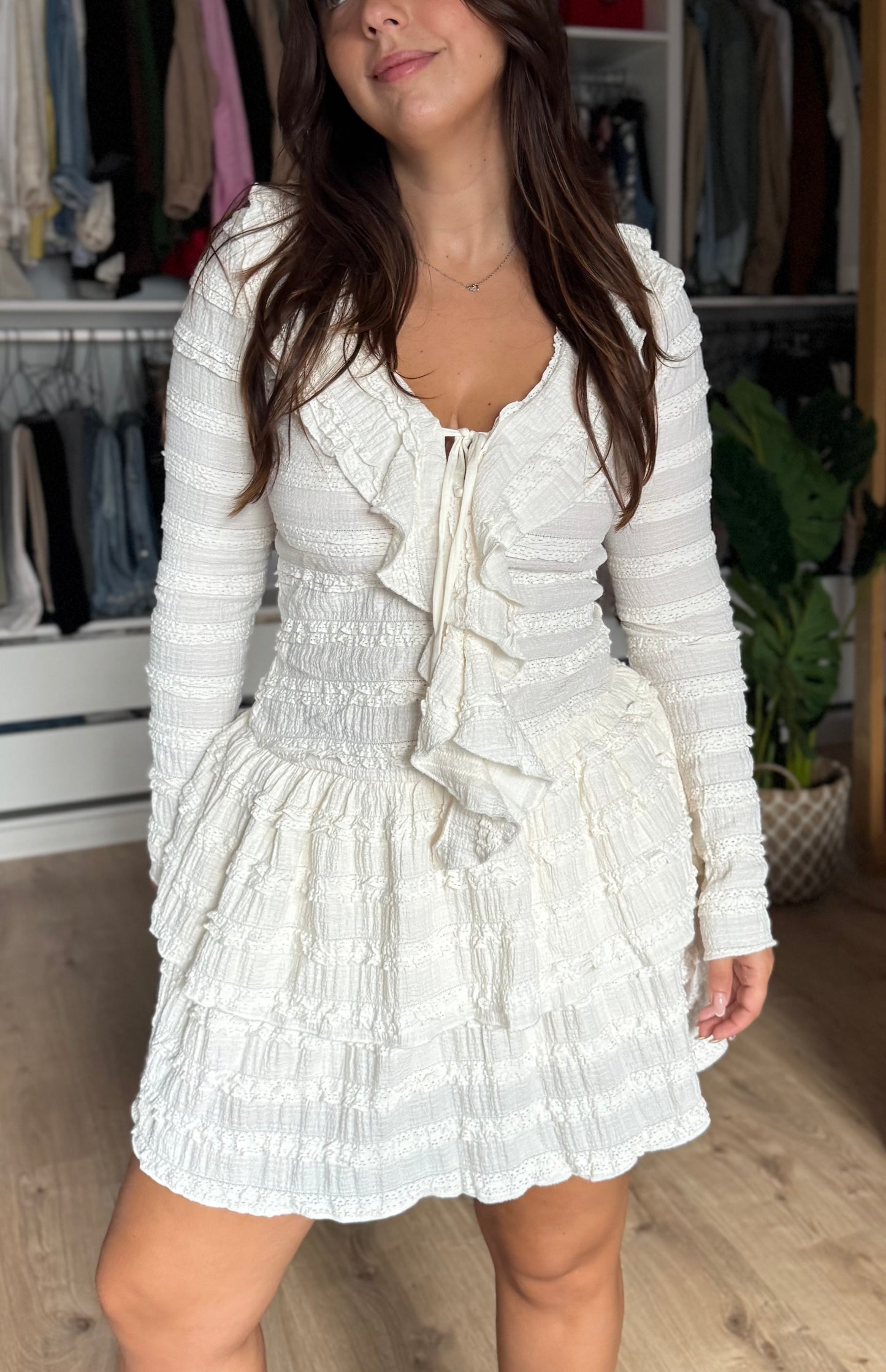 VESTIDO CURTO AMELIE